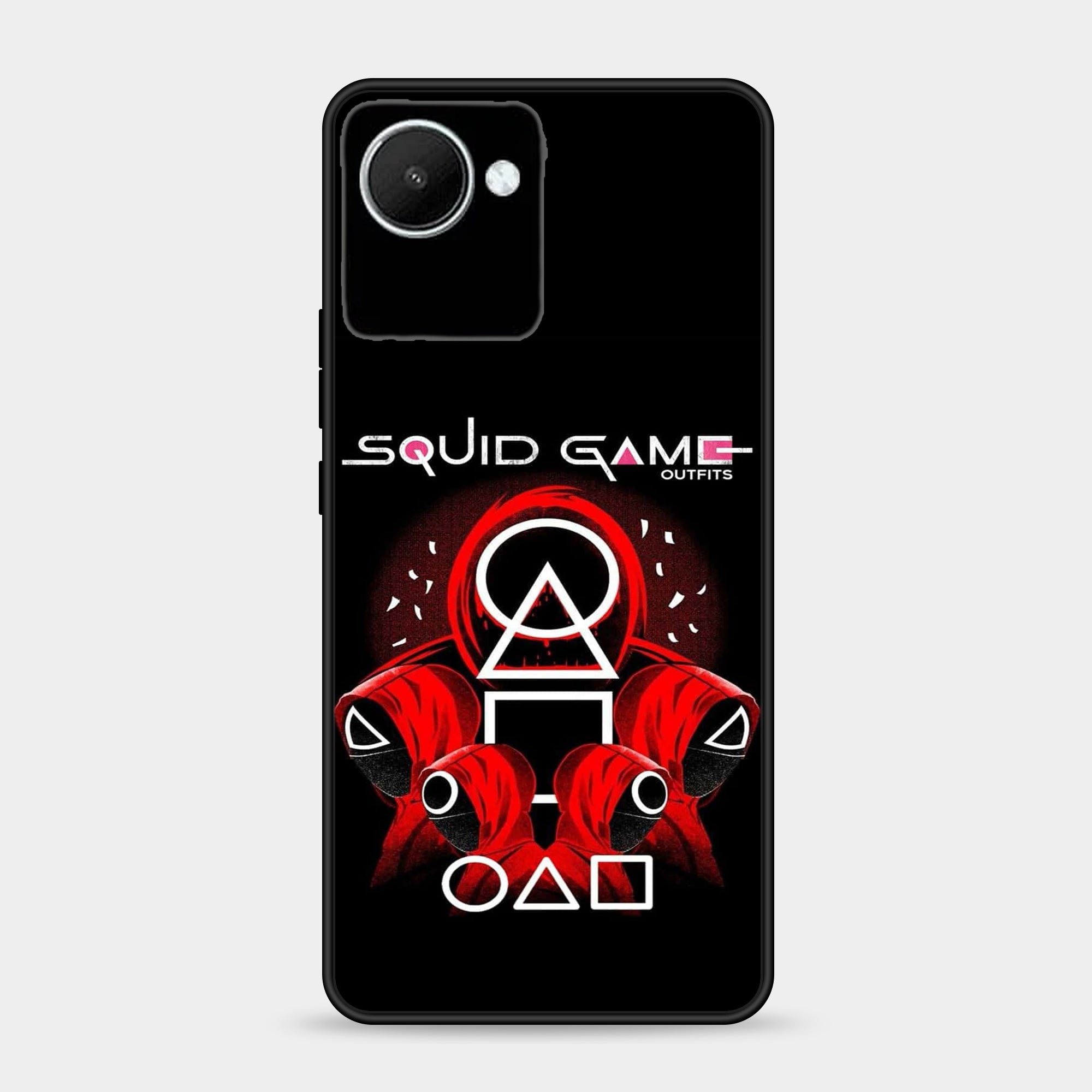 Realme C30 Design-050 Premium Glossy Phone Case