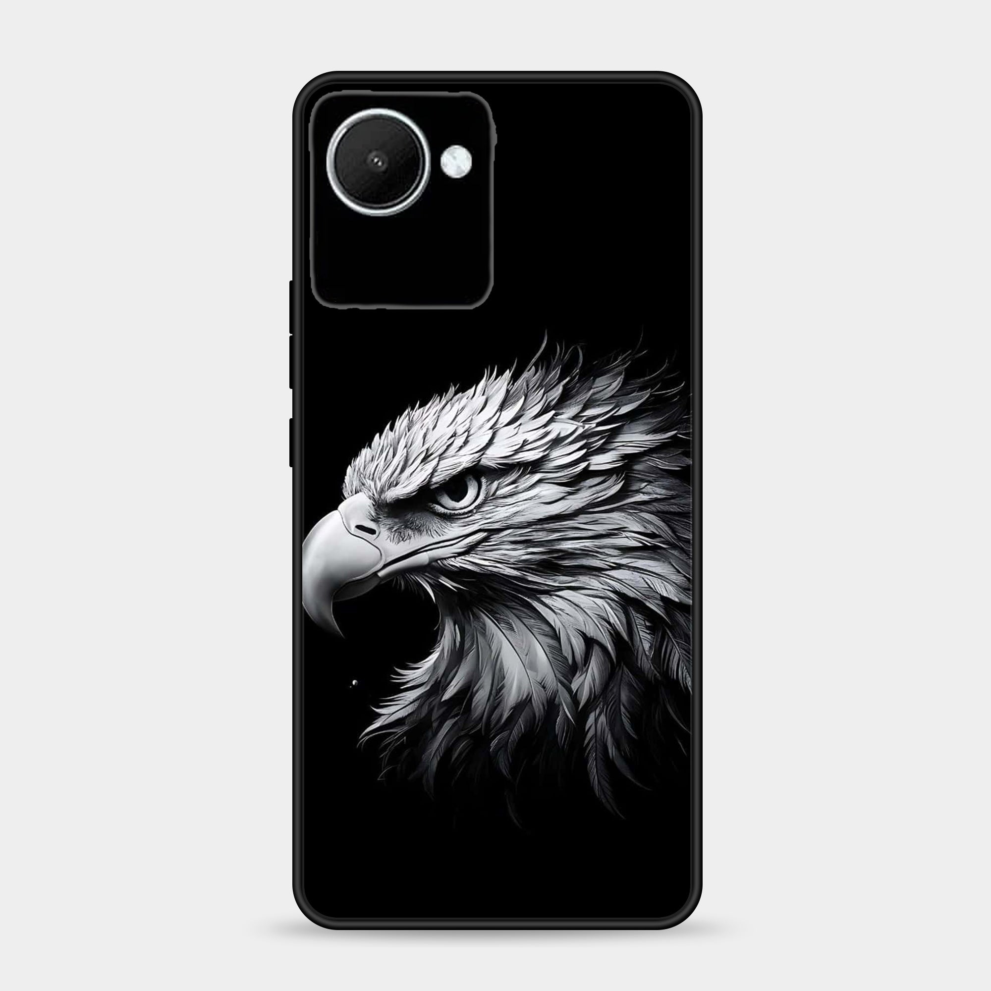 Realme C30 Design-055 Premium Glossy Phone Case