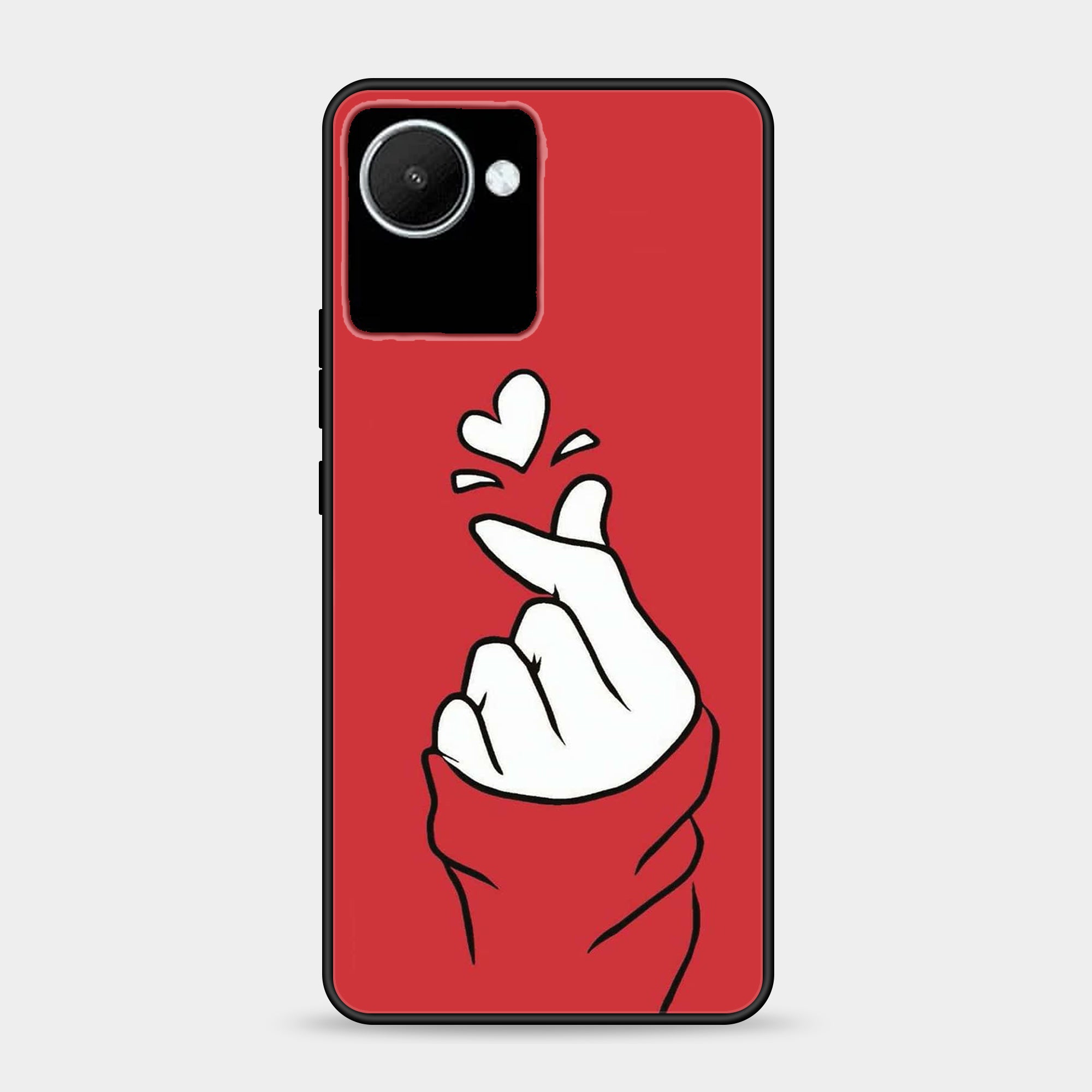 Realme C30 Design-057 Premium Glossy Phone Case