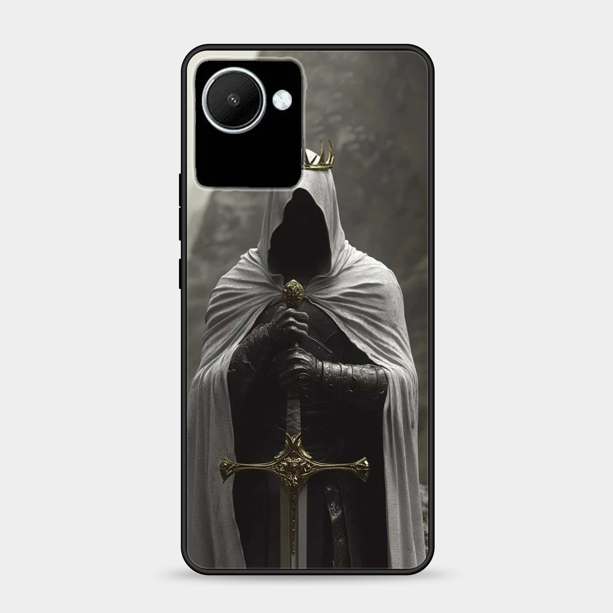 Realme C30 Design-067 Premium Glossy Phone Case