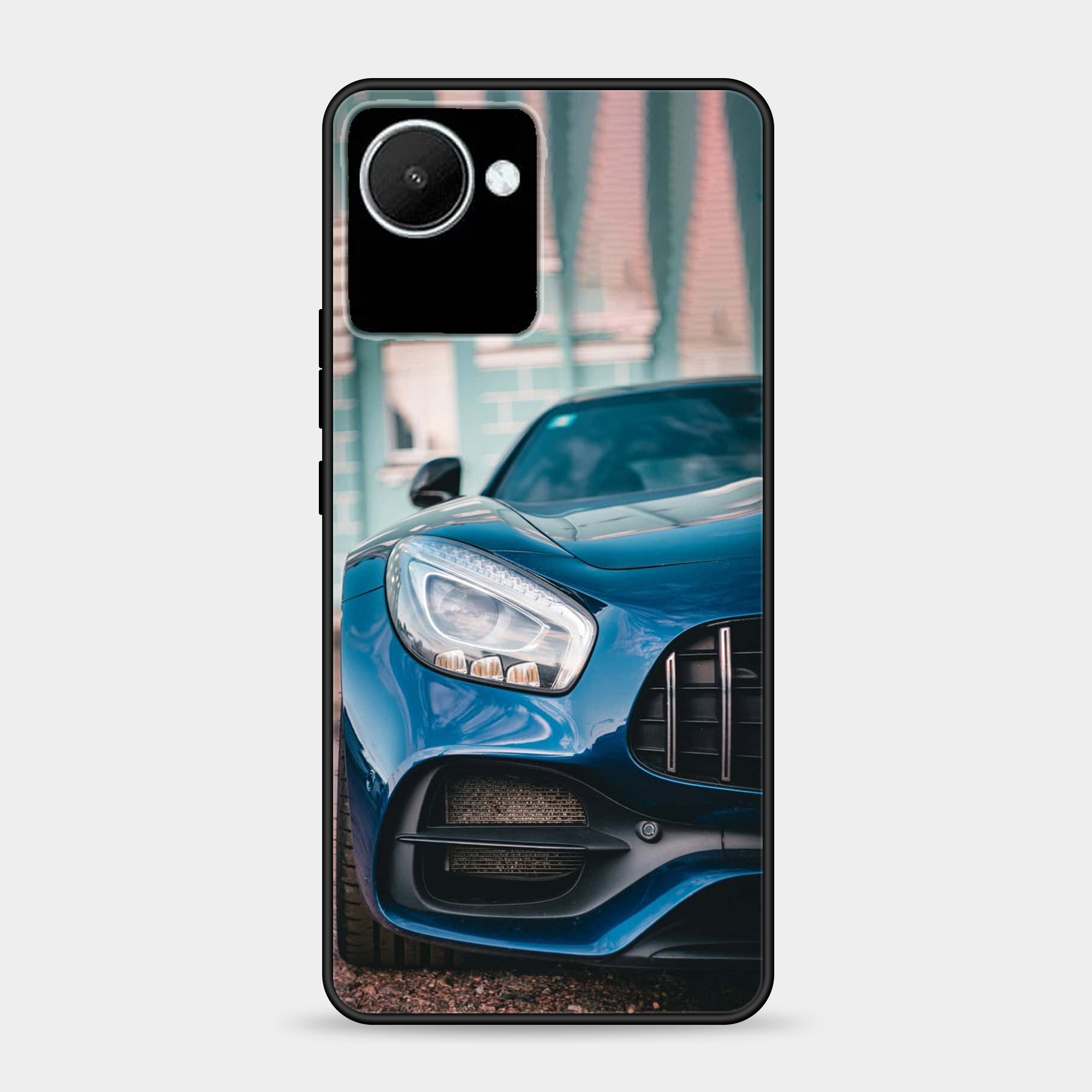 Realme C30 Design-079 Premium Glossy Phone Case