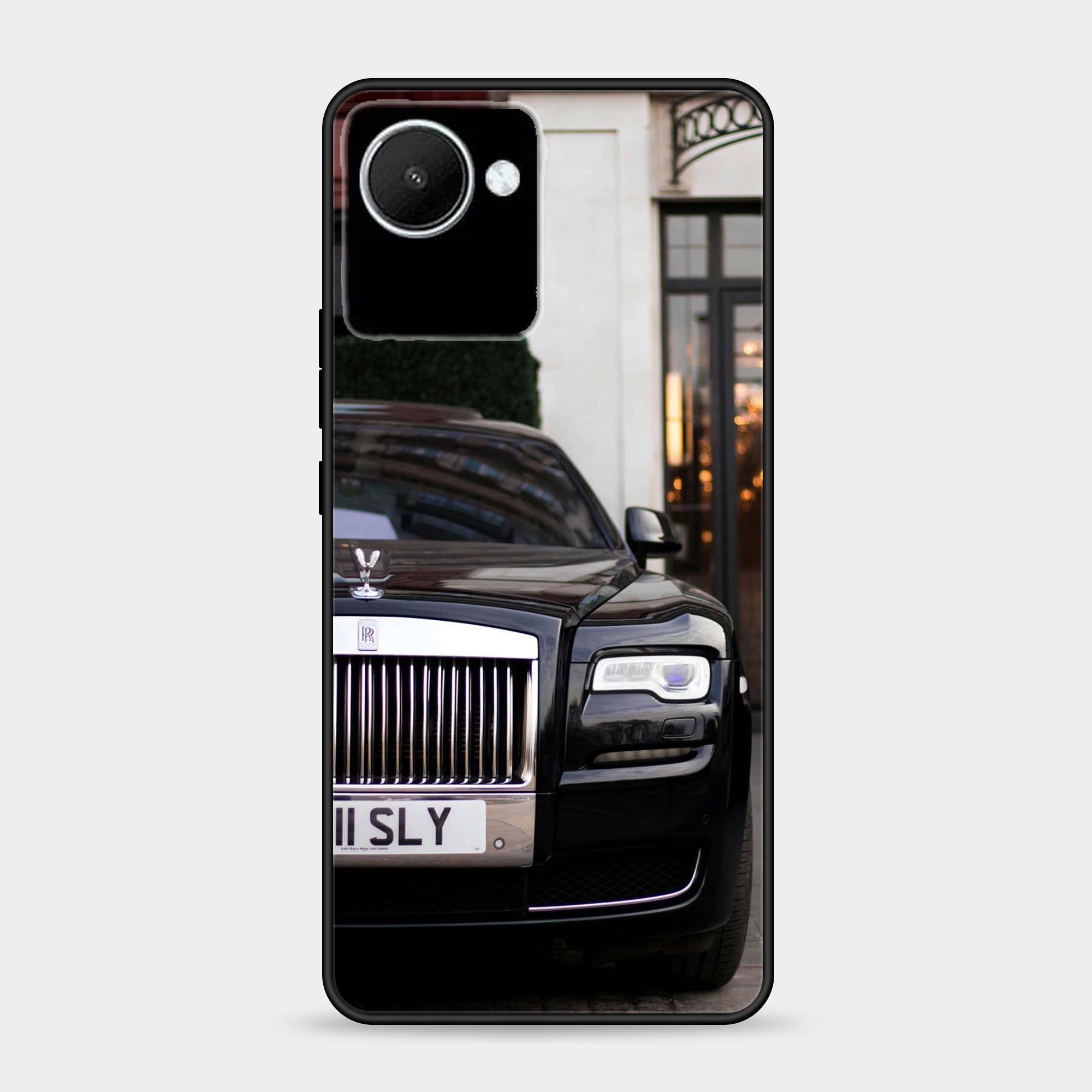 Realme C30 Design-080 Premium Glossy Phone Case