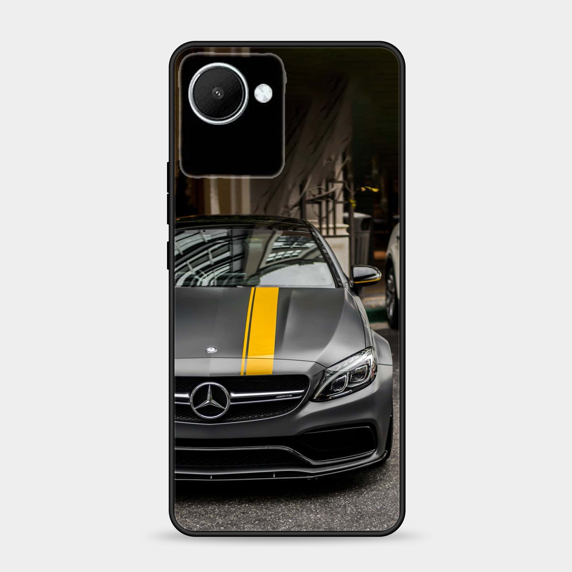Realme C30 Design-081 Premium Glossy Phone Case