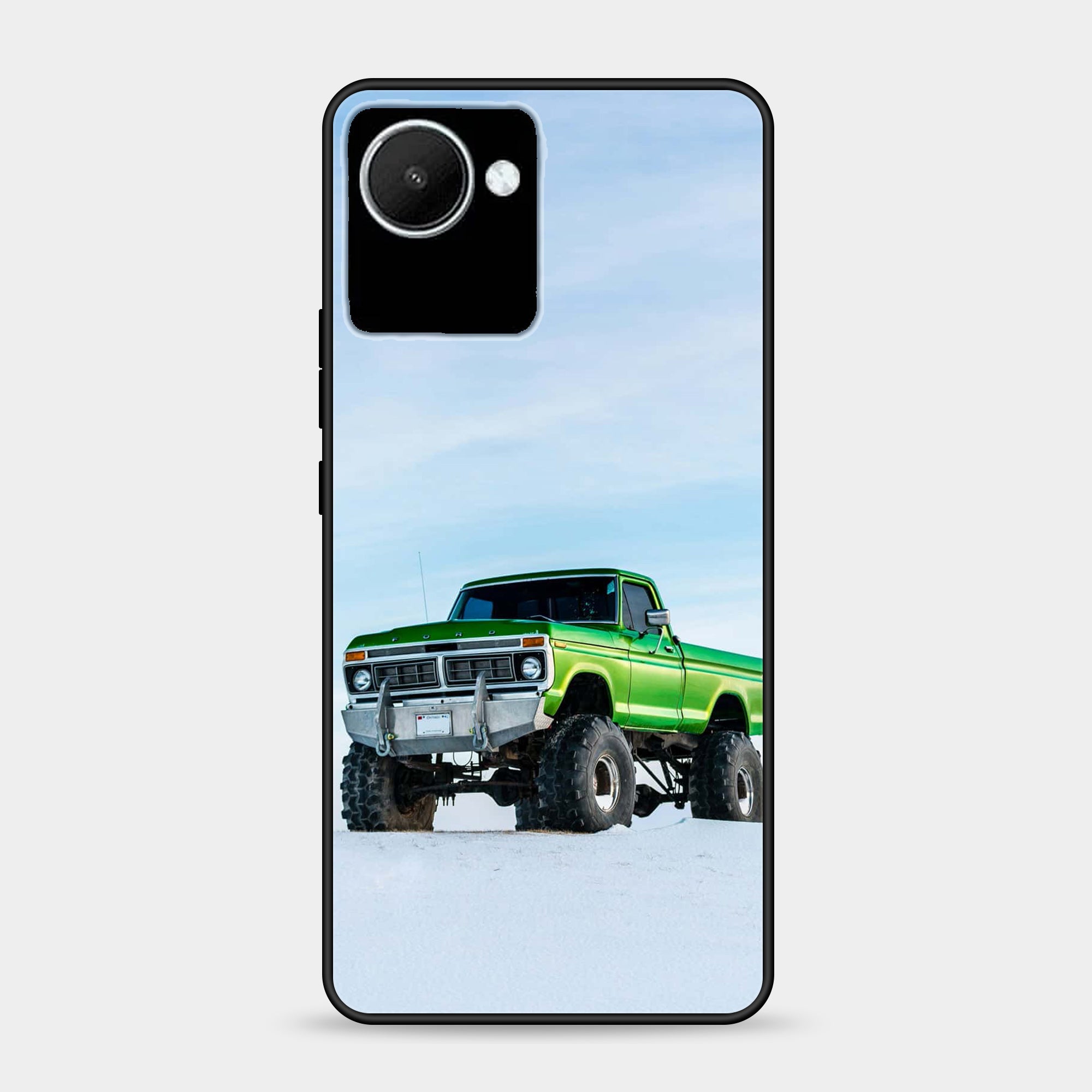 Realme C30 Design-082 Premium Glossy Phone Case