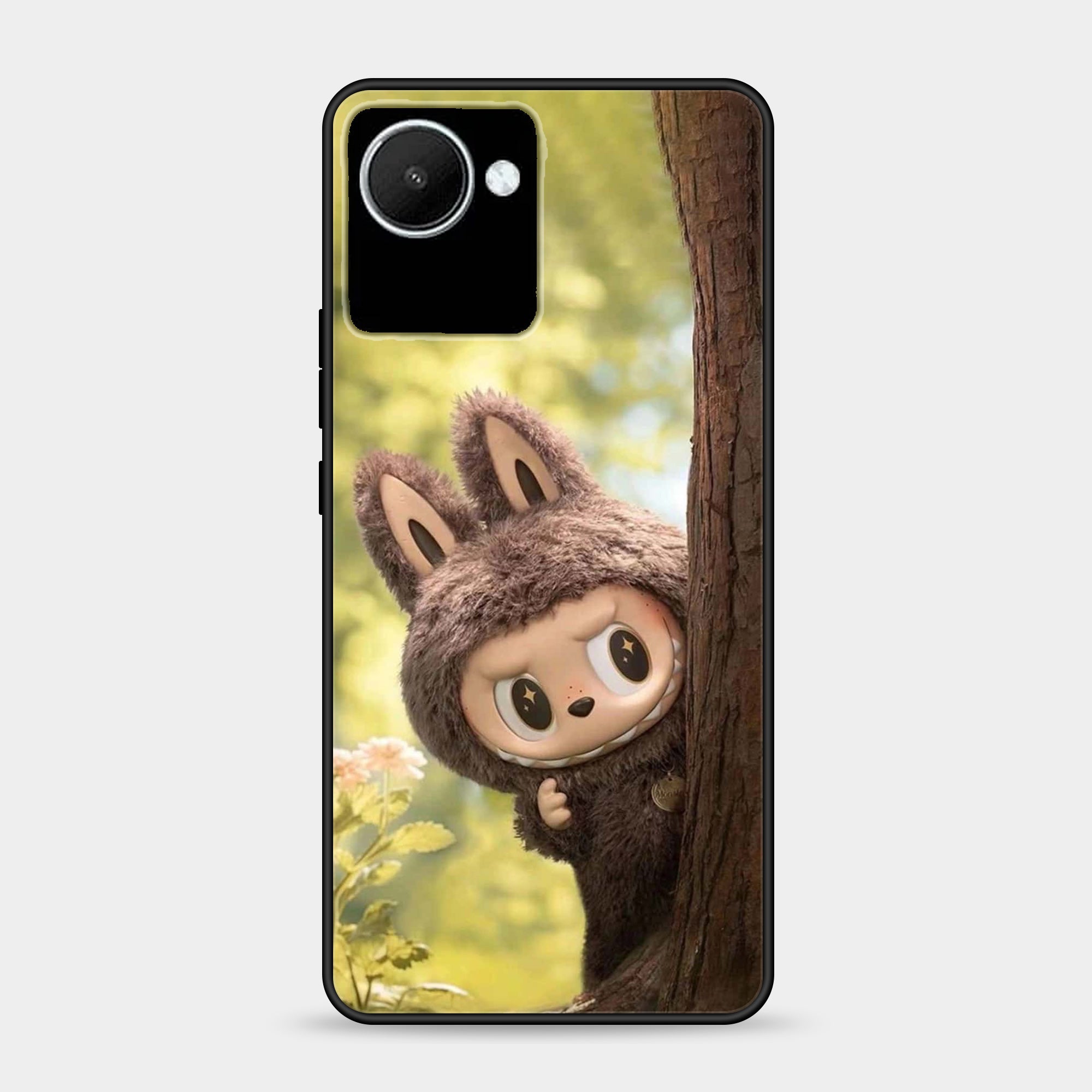 Realme C30 Design-086 Premium Glossy Phone Case