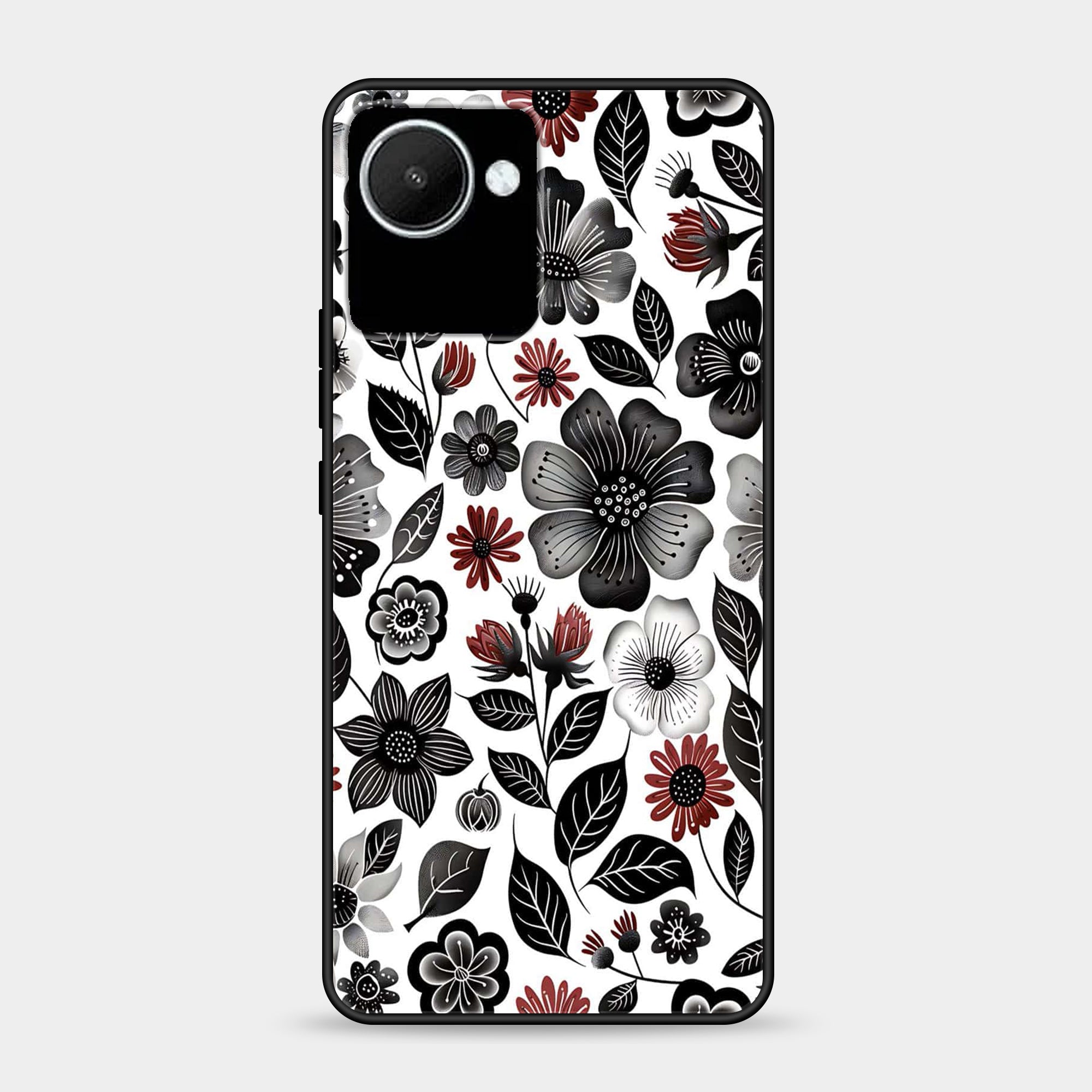 Realme C30 Design-087 Premium Glossy Phone Case