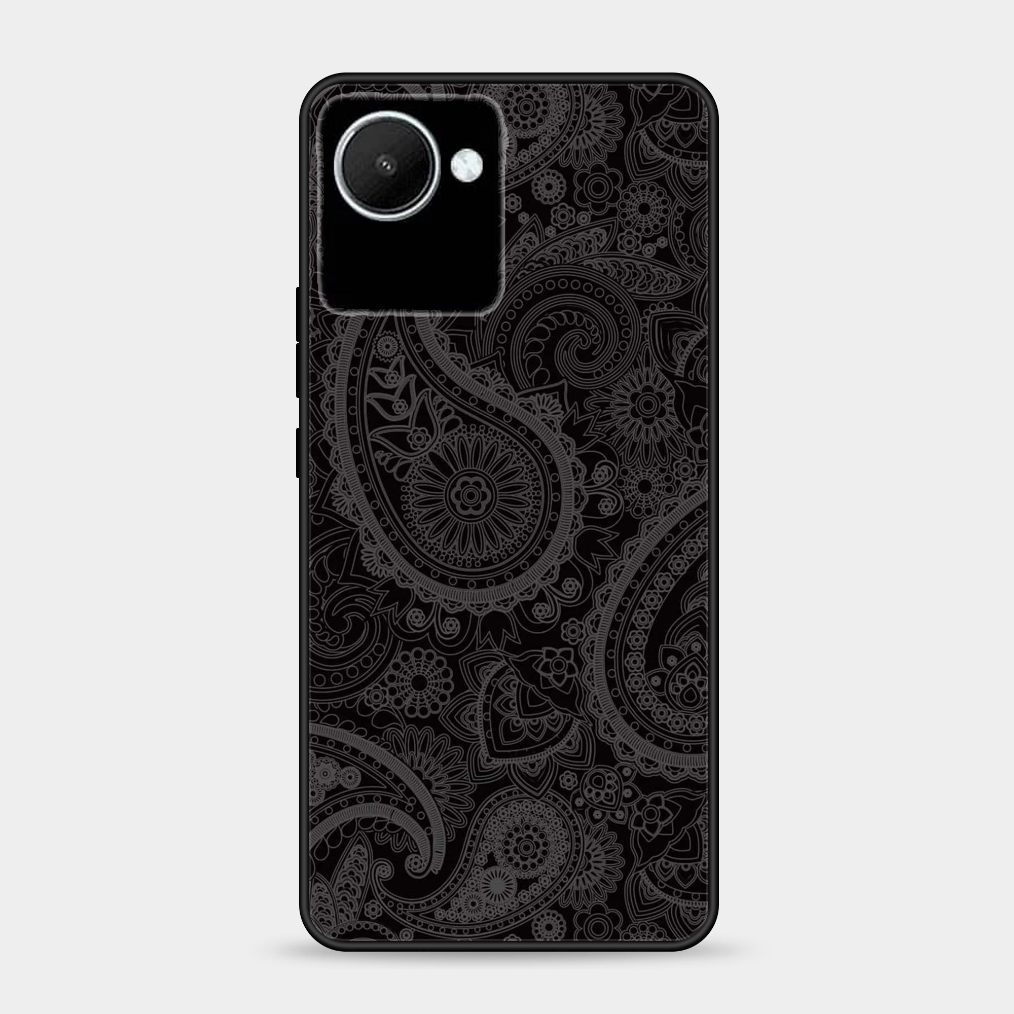 Realme C30 Design-089 Premium Glossy Phone Case