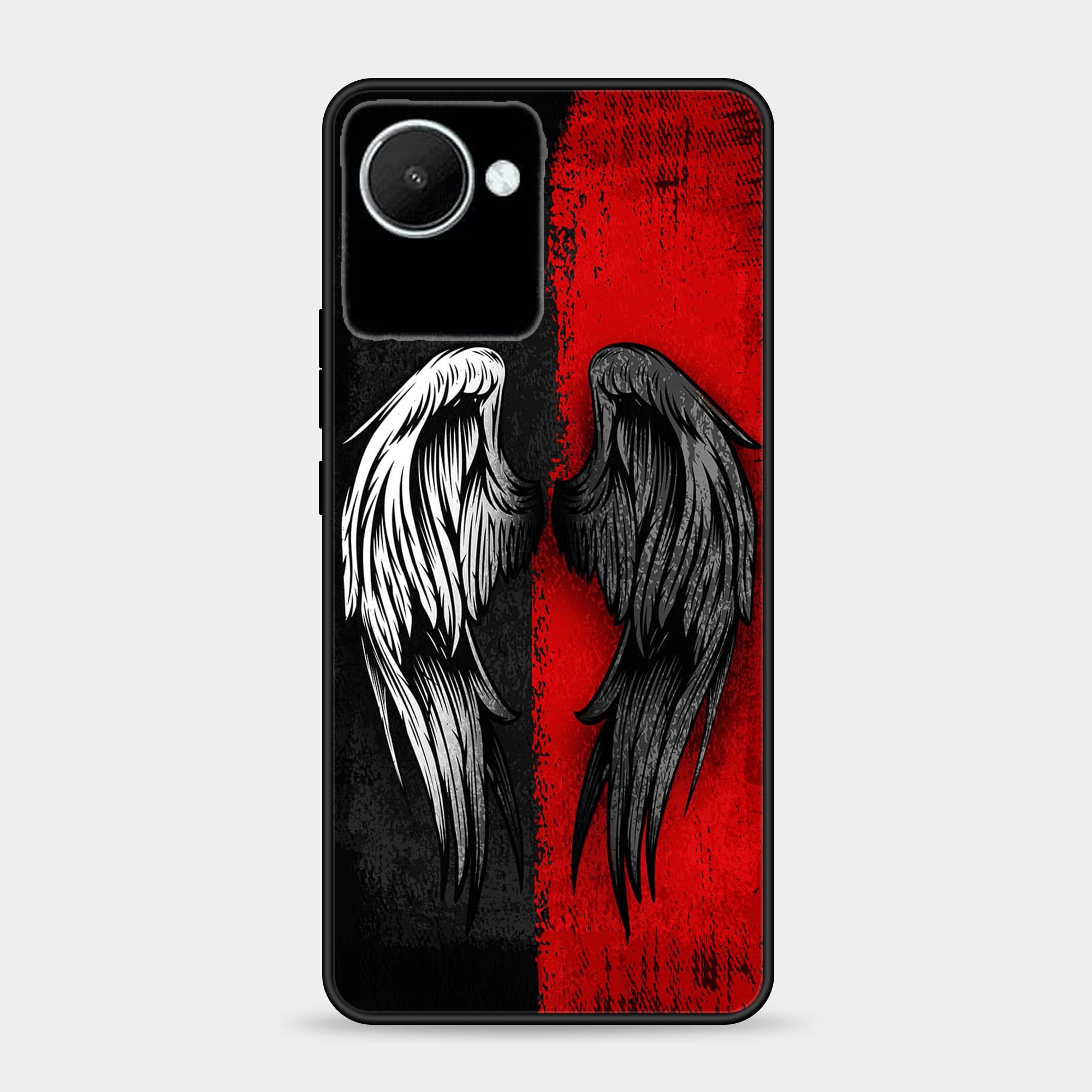 Realme C30 Design-094 Premium Glossy Phone Case