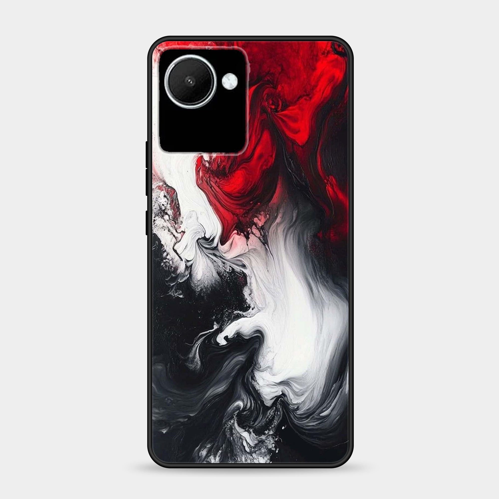 Realme C30 Design-095 Premium Glossy Phone Case