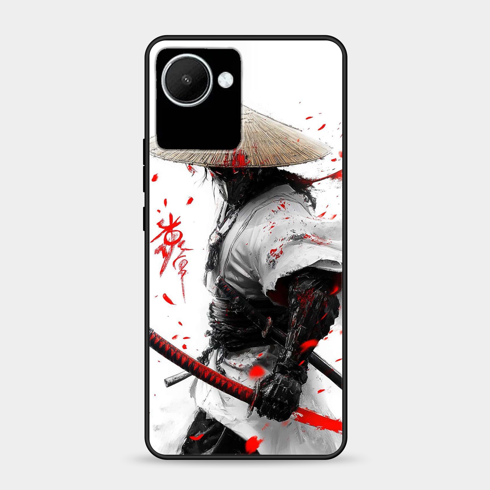 Realme C30 Design-096 Premium Glossy Phone Case