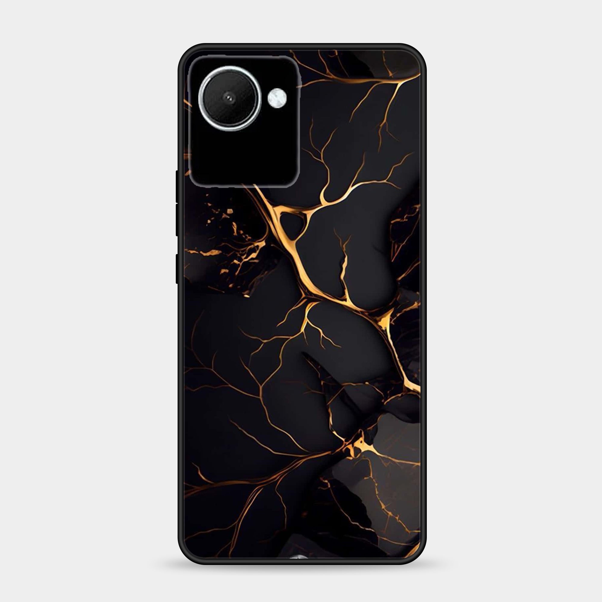 Realme C30 Design-097 Premium Glossy Phone Case