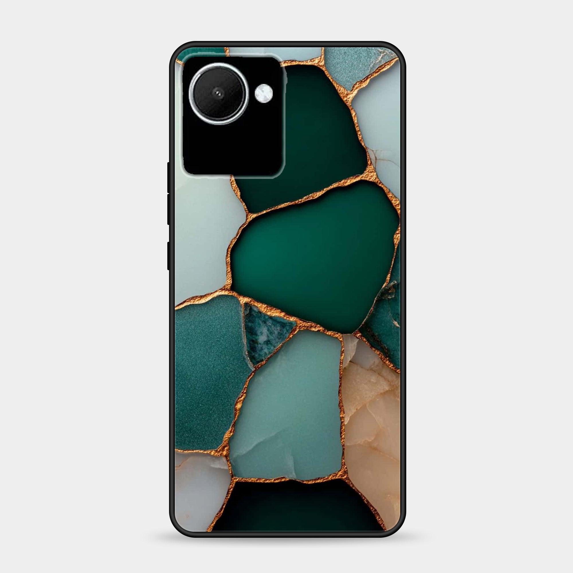 Realme C30 Design-099 Premium Glossy Phone Case