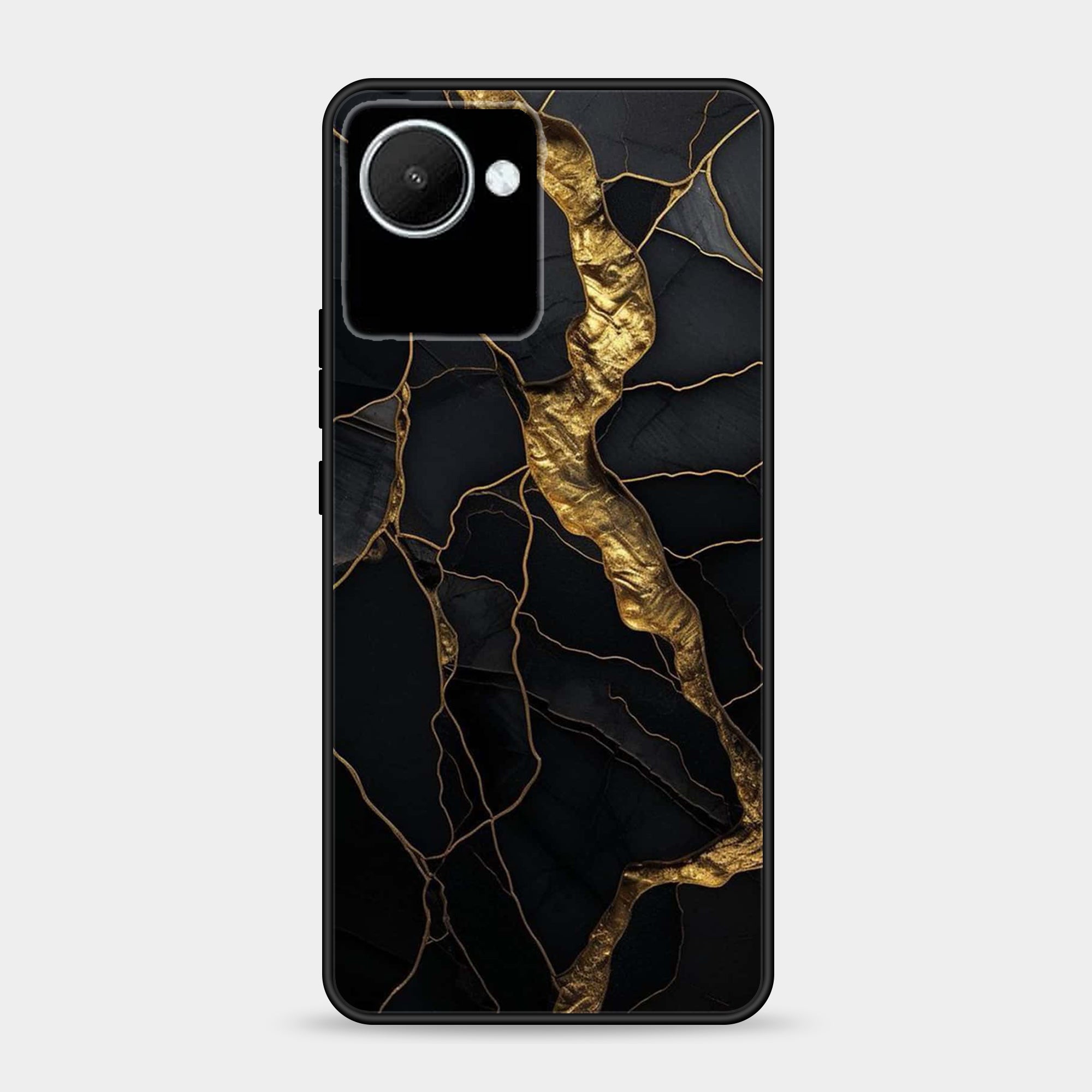 Realme C30 Design-103 Premium Glossy Phone Case