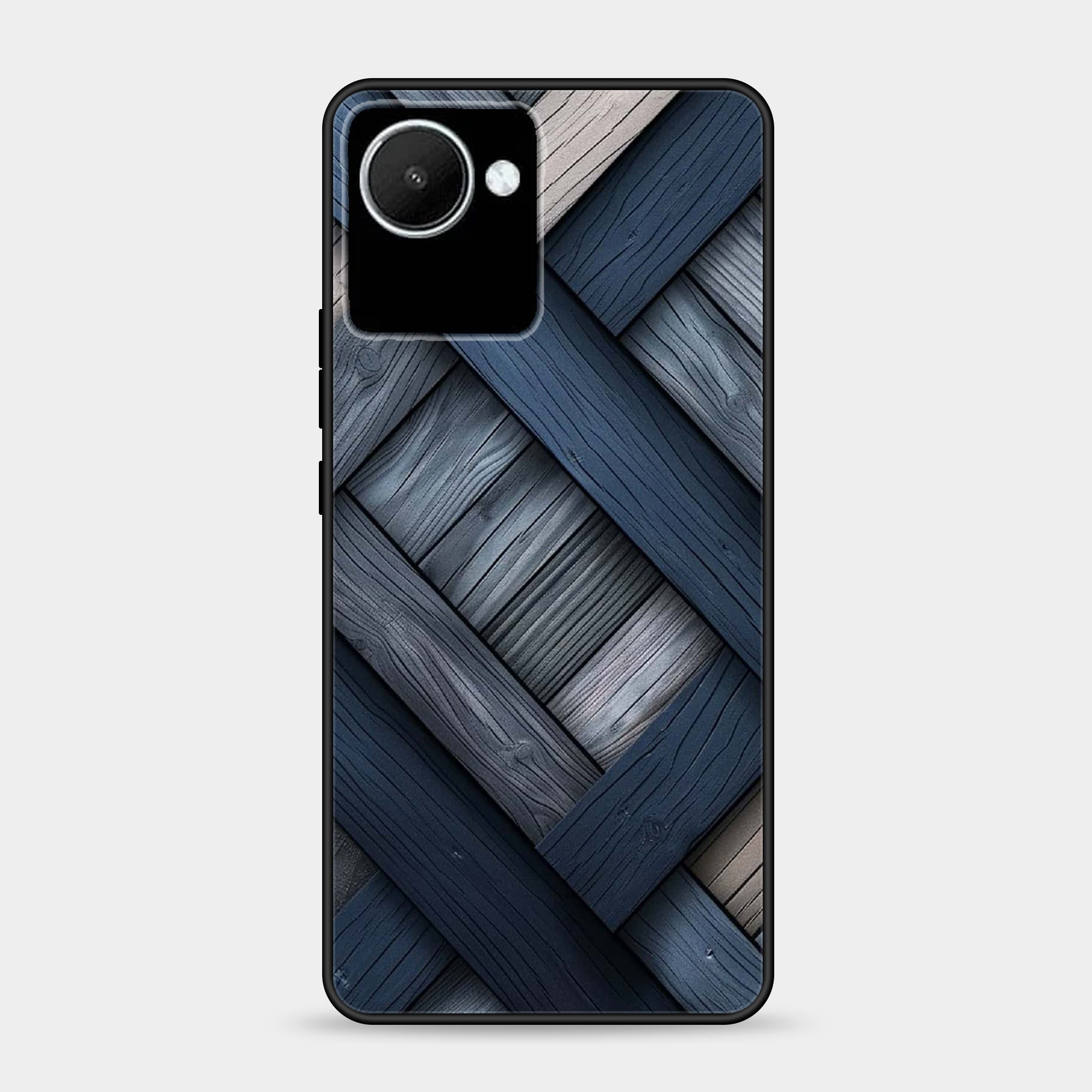 Realme C30 Design-107 Premium Glossy Phone Case