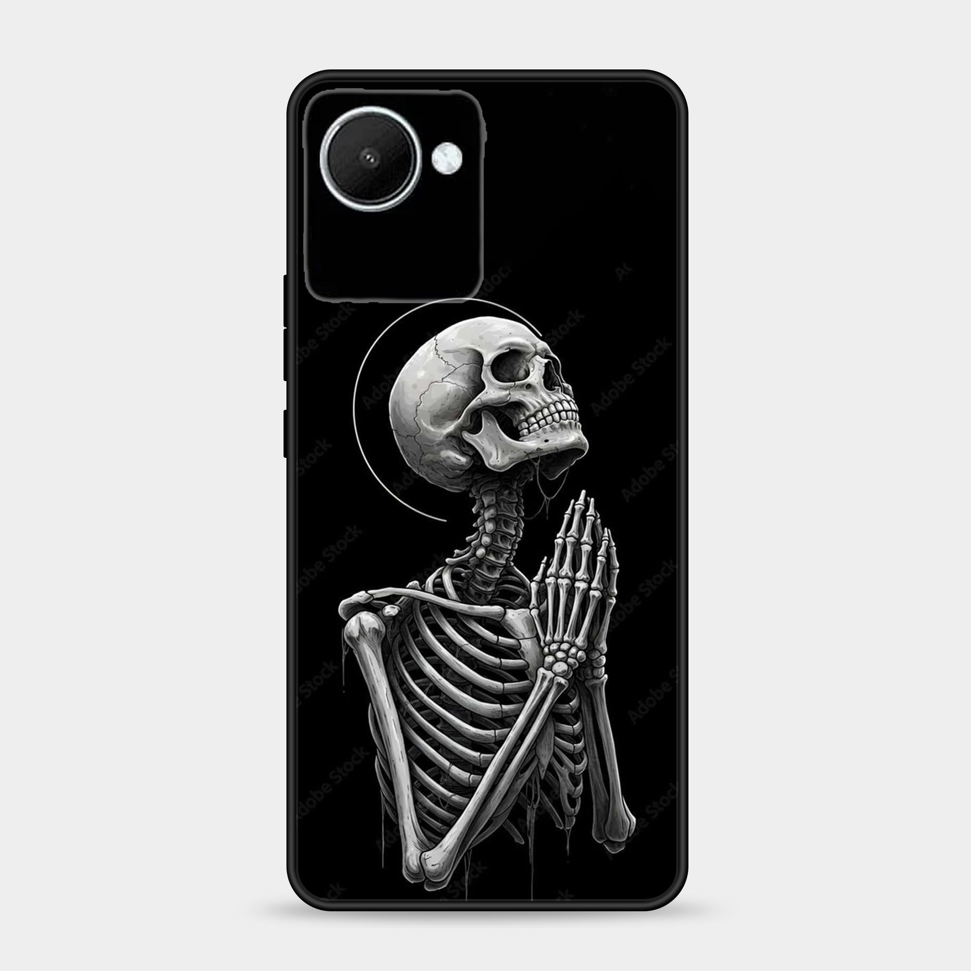 Realme C30 Design-113 Premium Glossy Phone Case