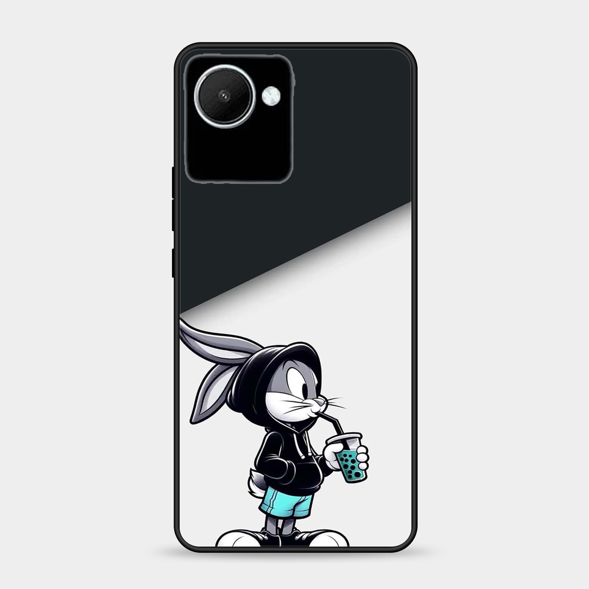 Realme C30 Design-115 Premium Glossy Phone Case