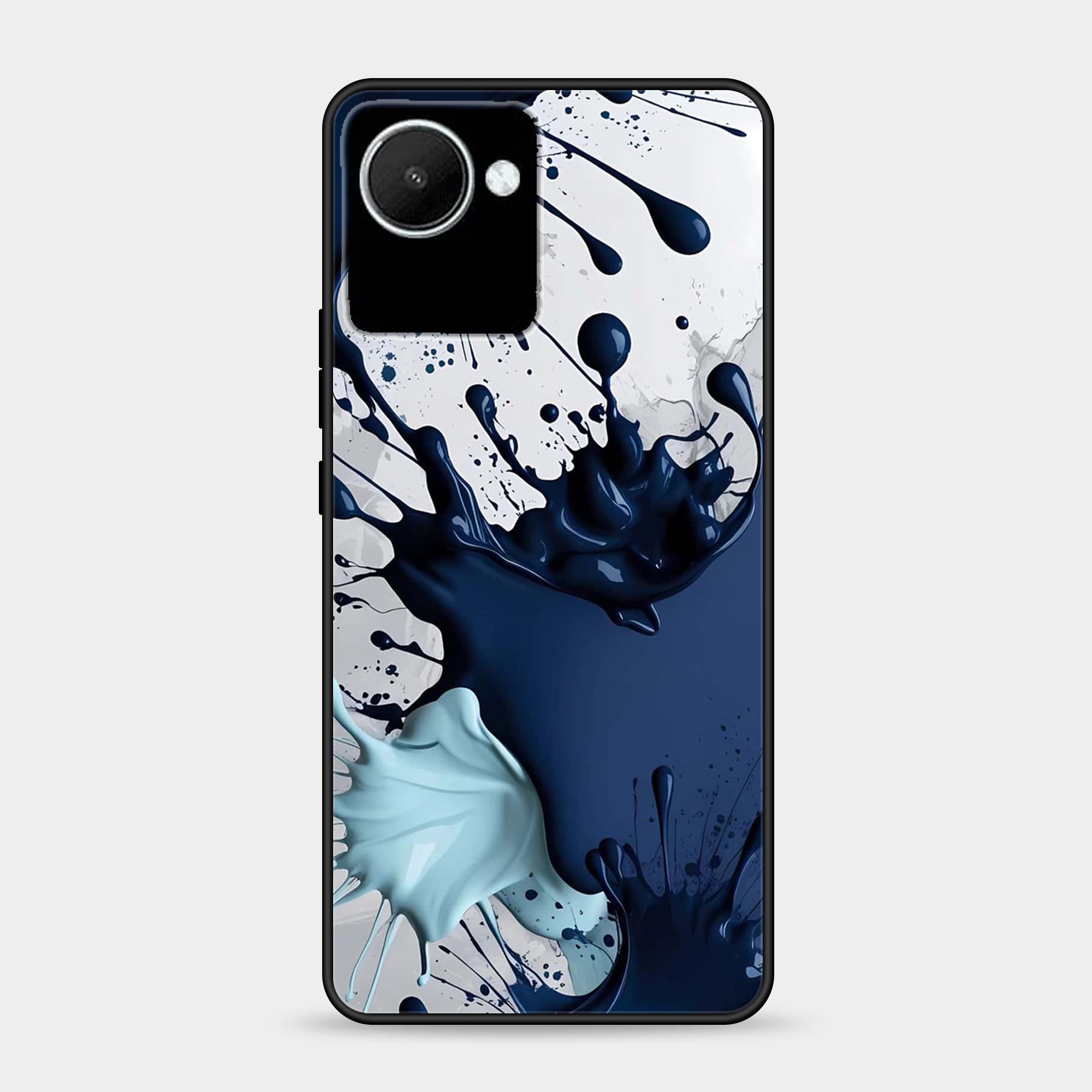 Realme C30 Design-116 Premium Glossy Phone Case