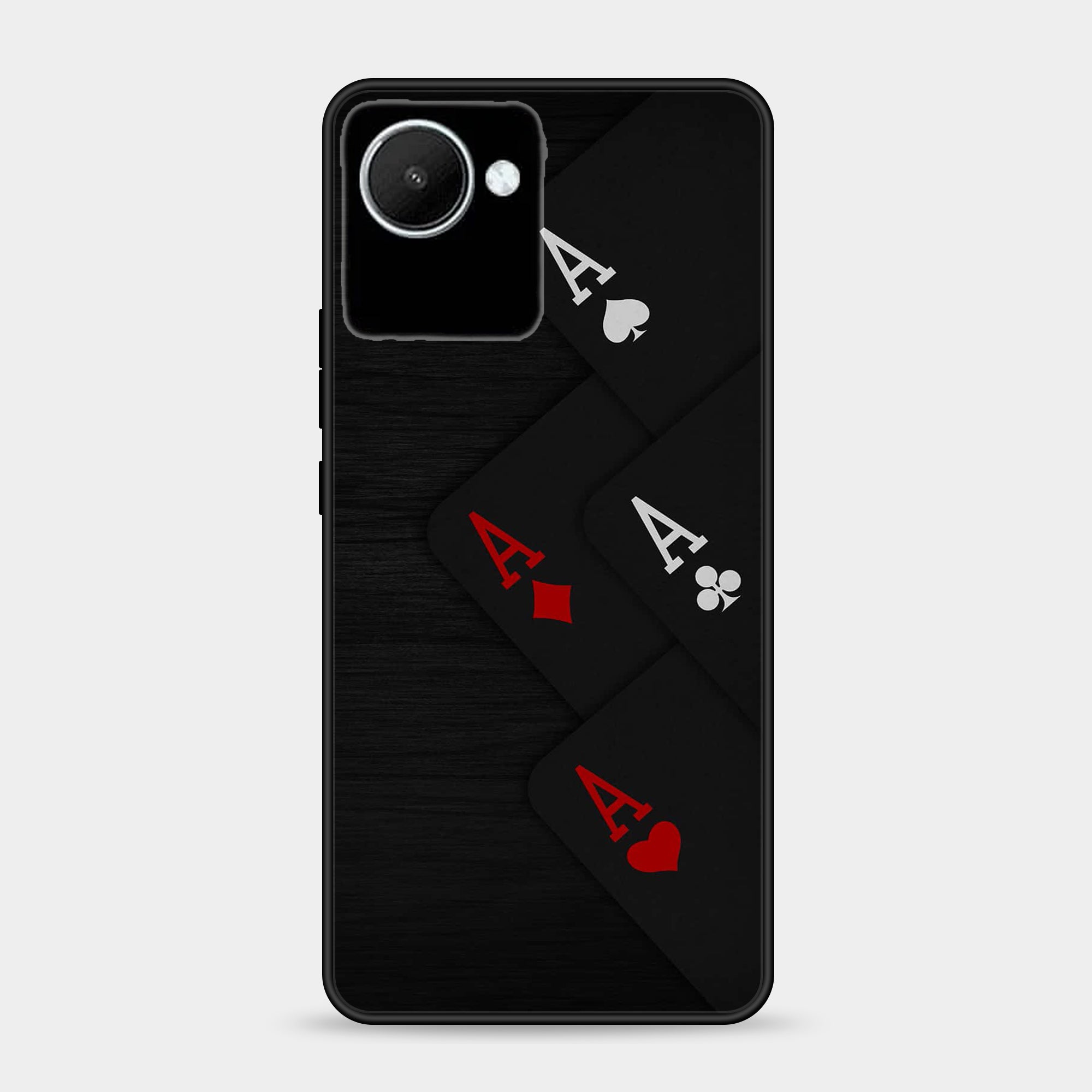 Realme C30 Design-120 Premium Glossy Phone Case