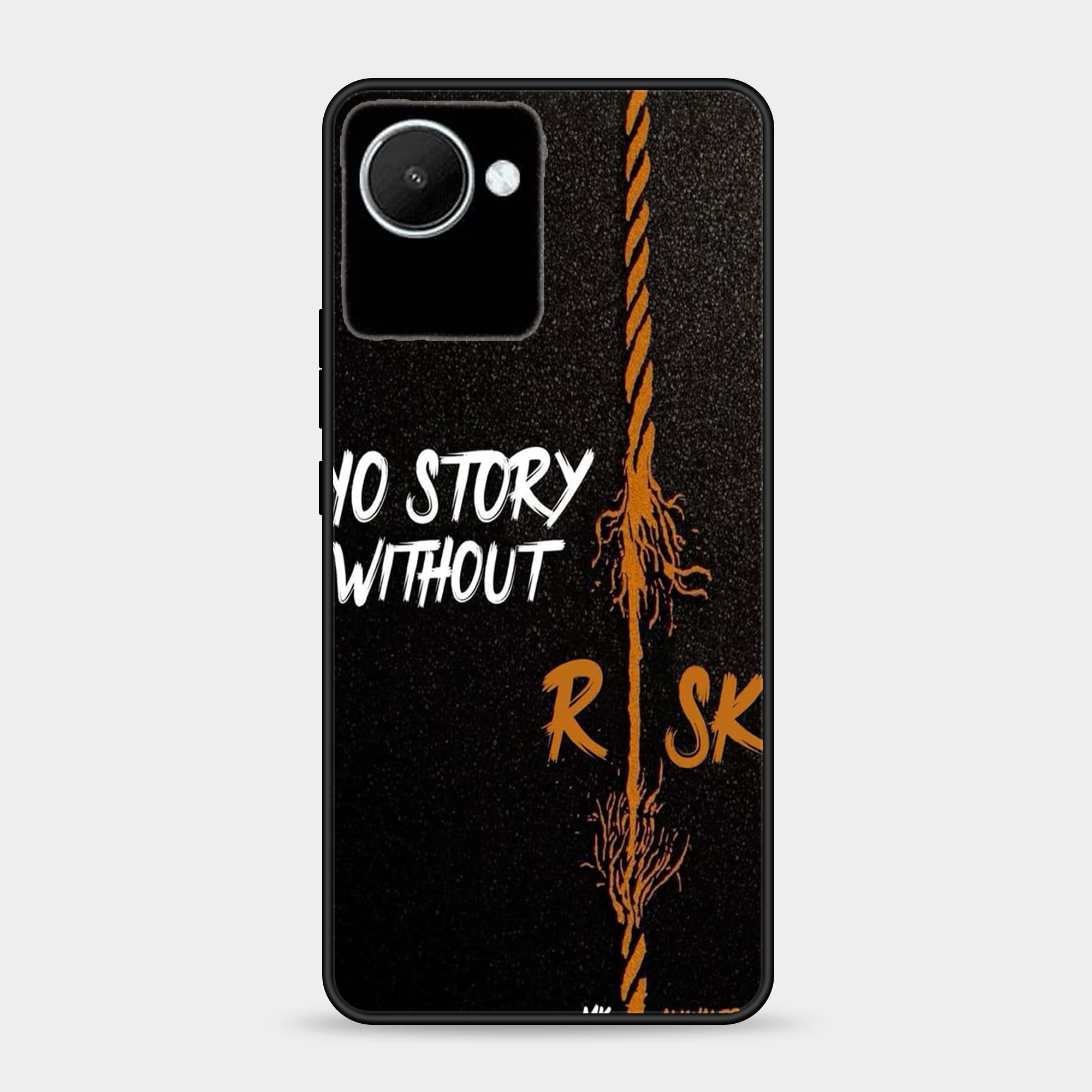 Realme C30 Design-123 Premium Glossy Phone Case