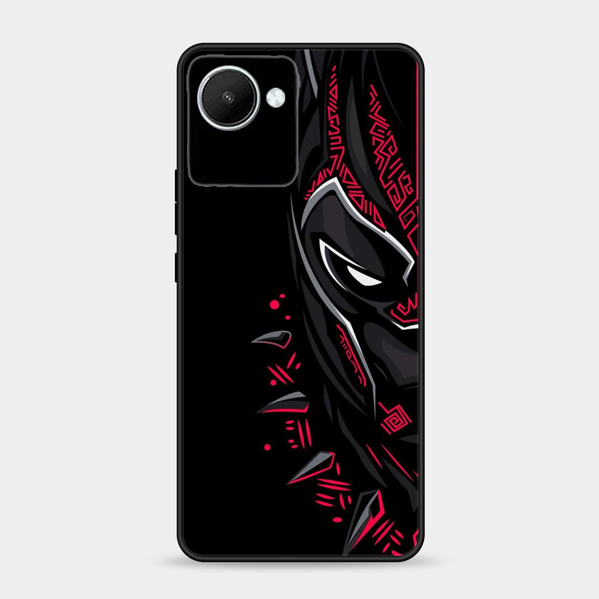 Realme C30 Design-124 Premium Glossy Phone Case