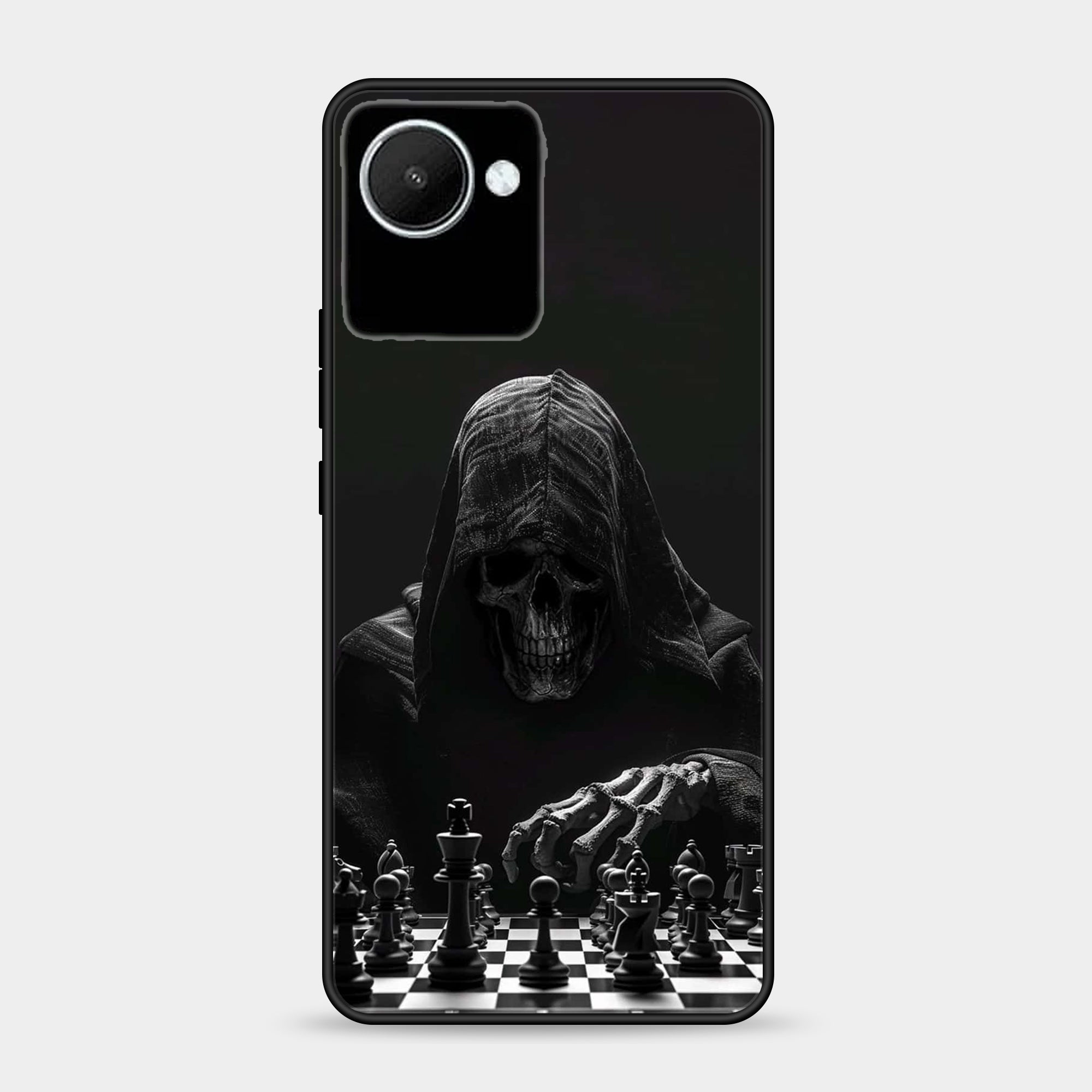 Realme C30 Design-127 Premium Glossy Phone Case