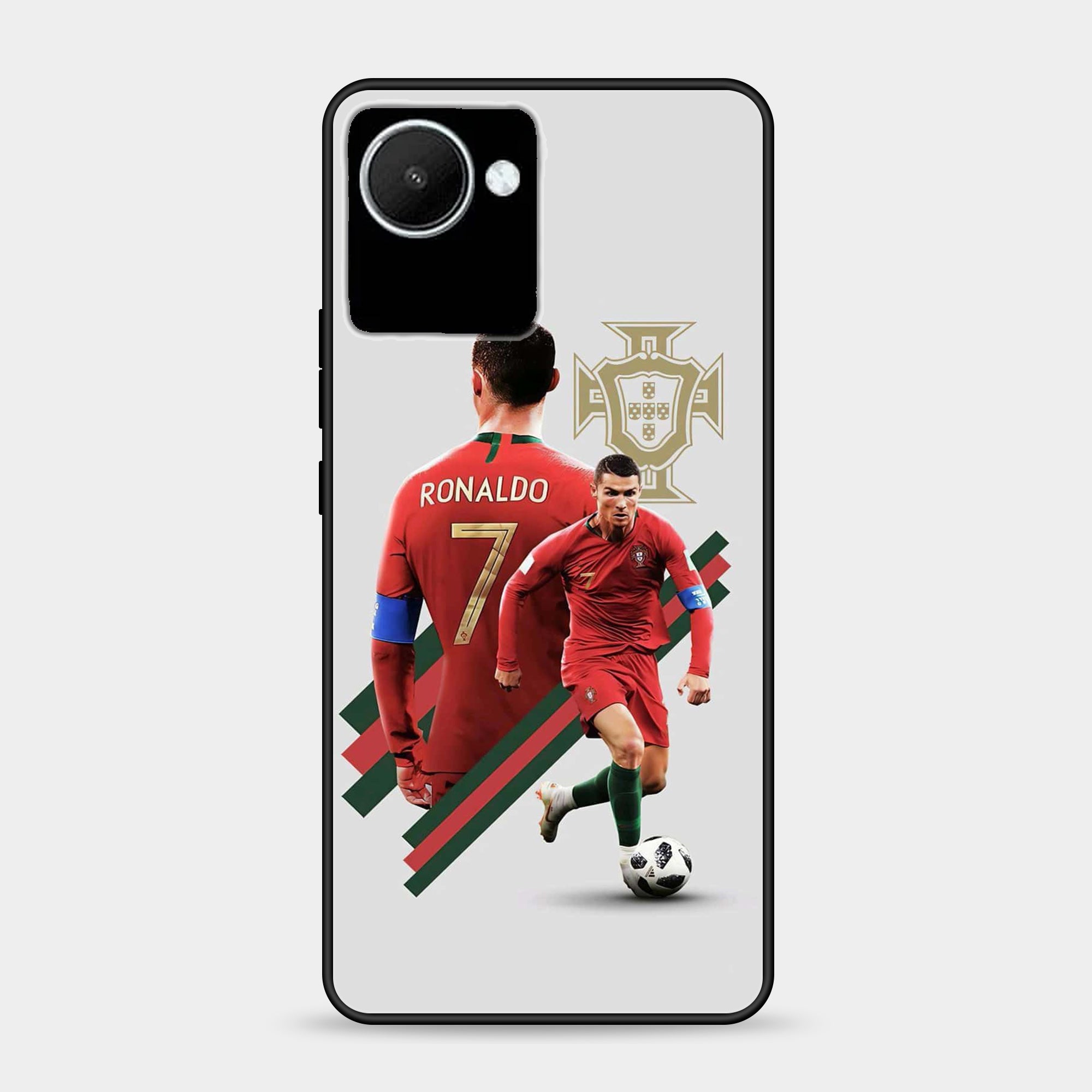 Realme C30 Design-134 Premium Glossy Phone Case