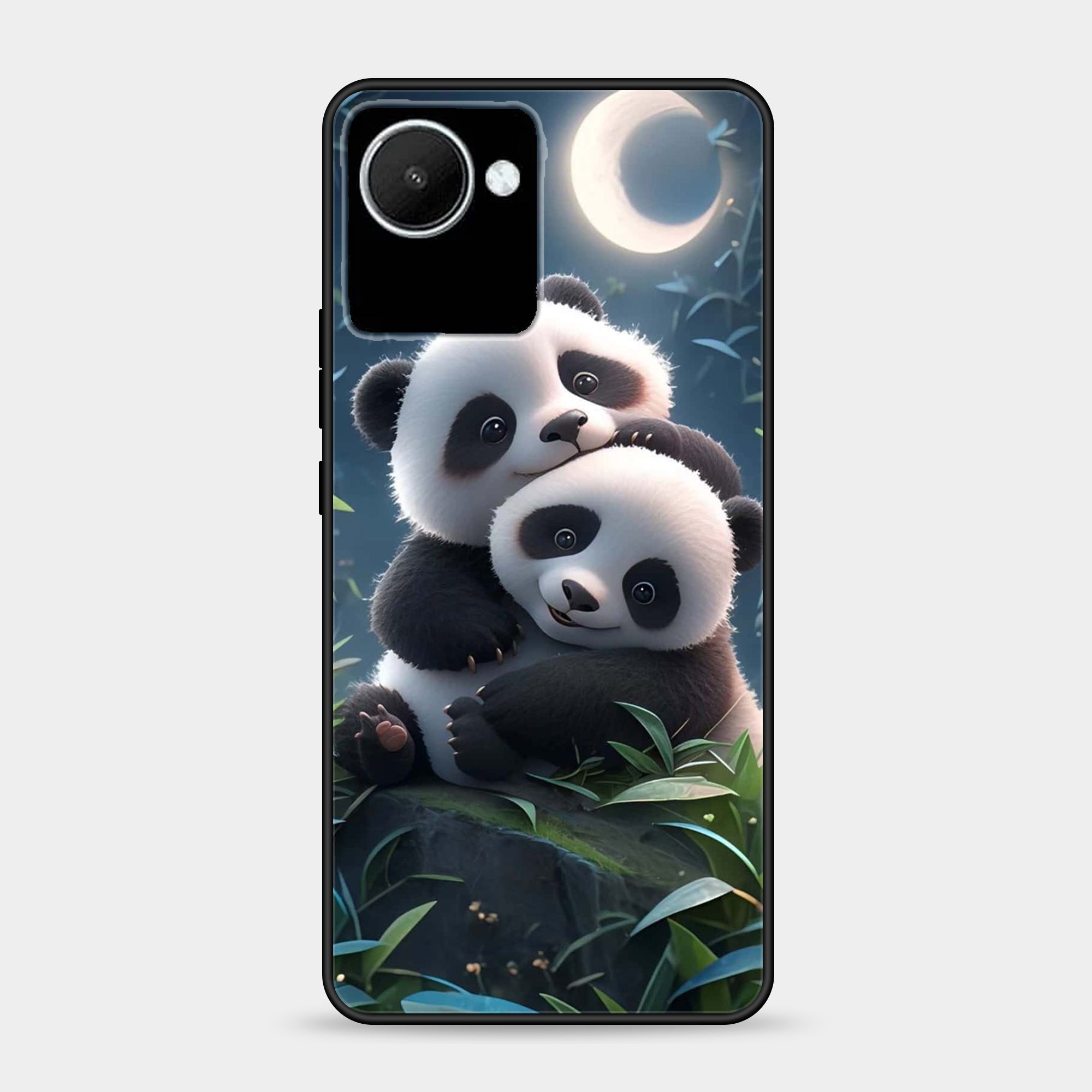 Realme C30 Design-137 Premium Glossy Phone Case