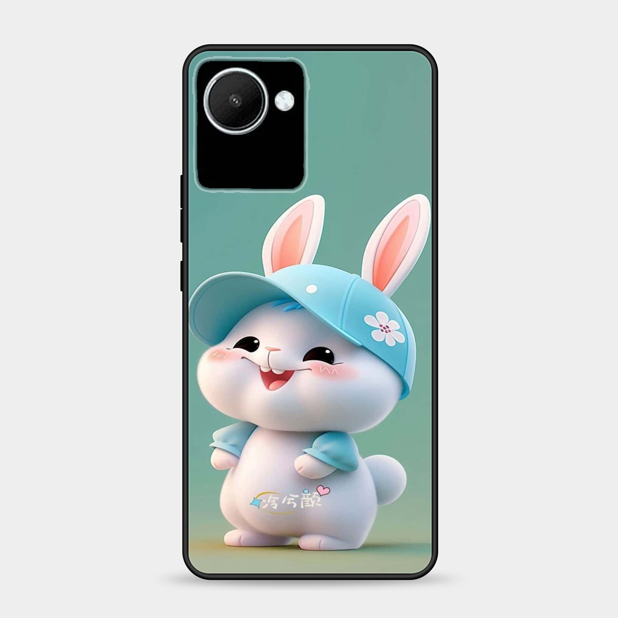 Realme C30 Design-140 Premium Glossy Phone Case