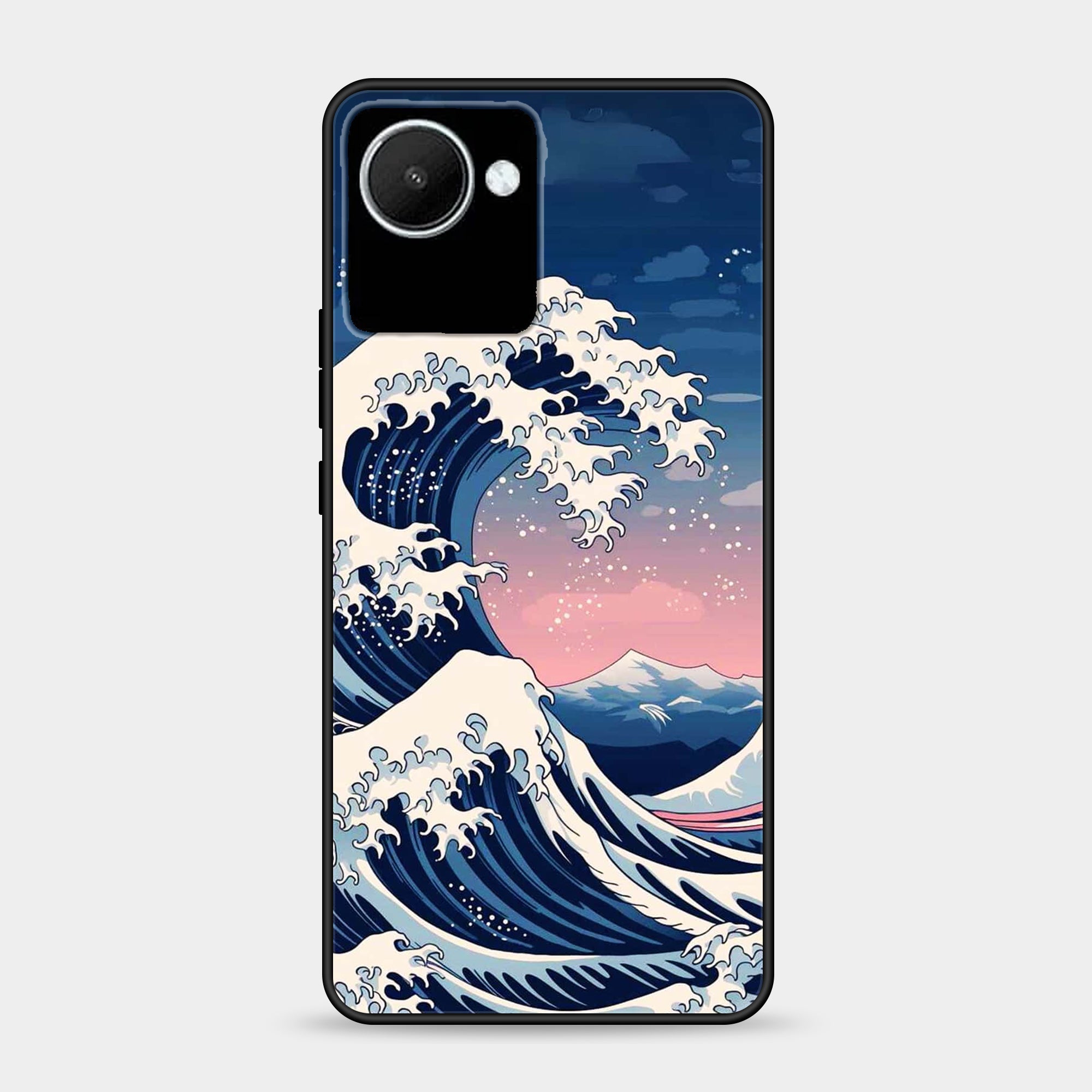Realme C30 Design-146 Premium Glossy Phone Case
