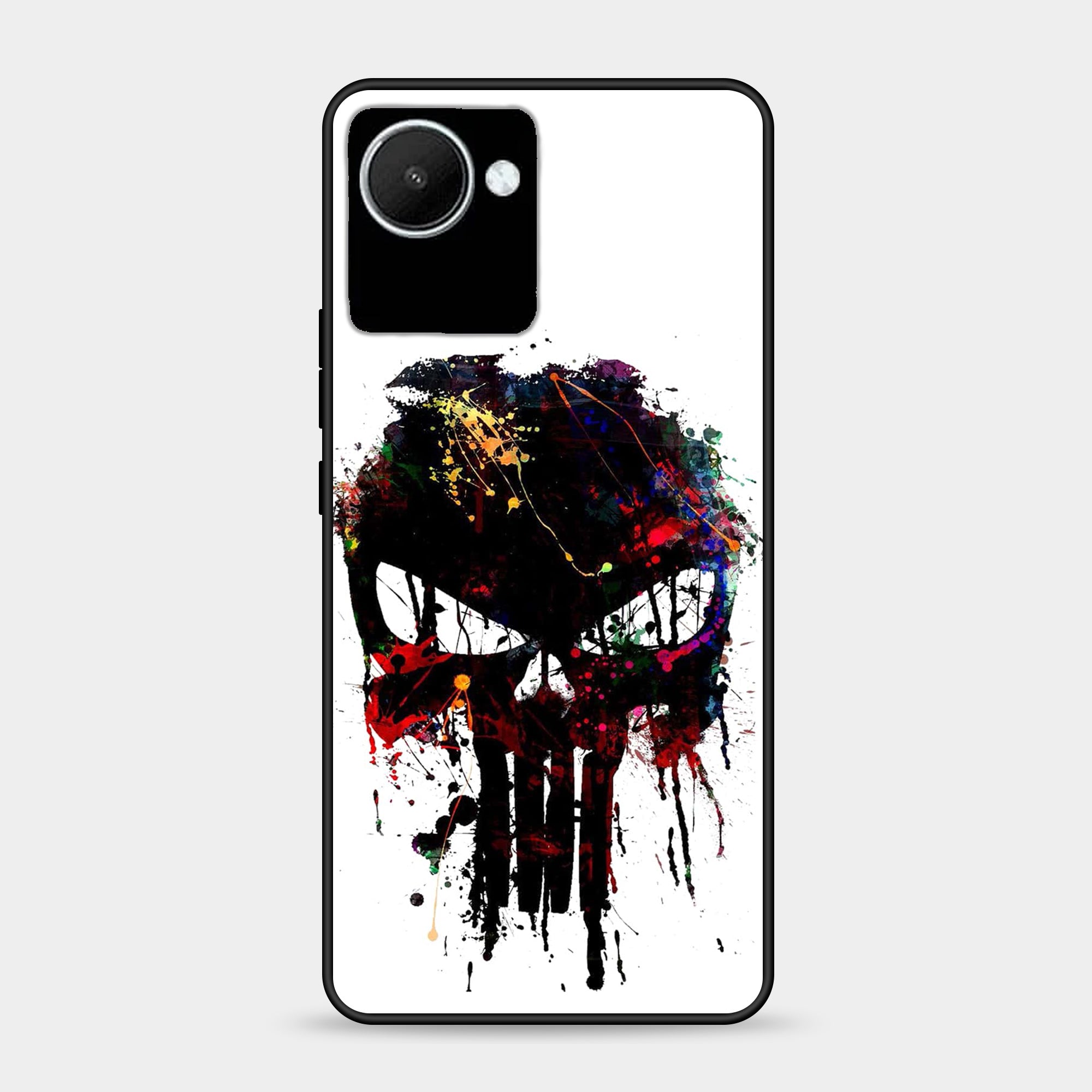 Realme C30 Design-151 Premium Glossy Phone Case