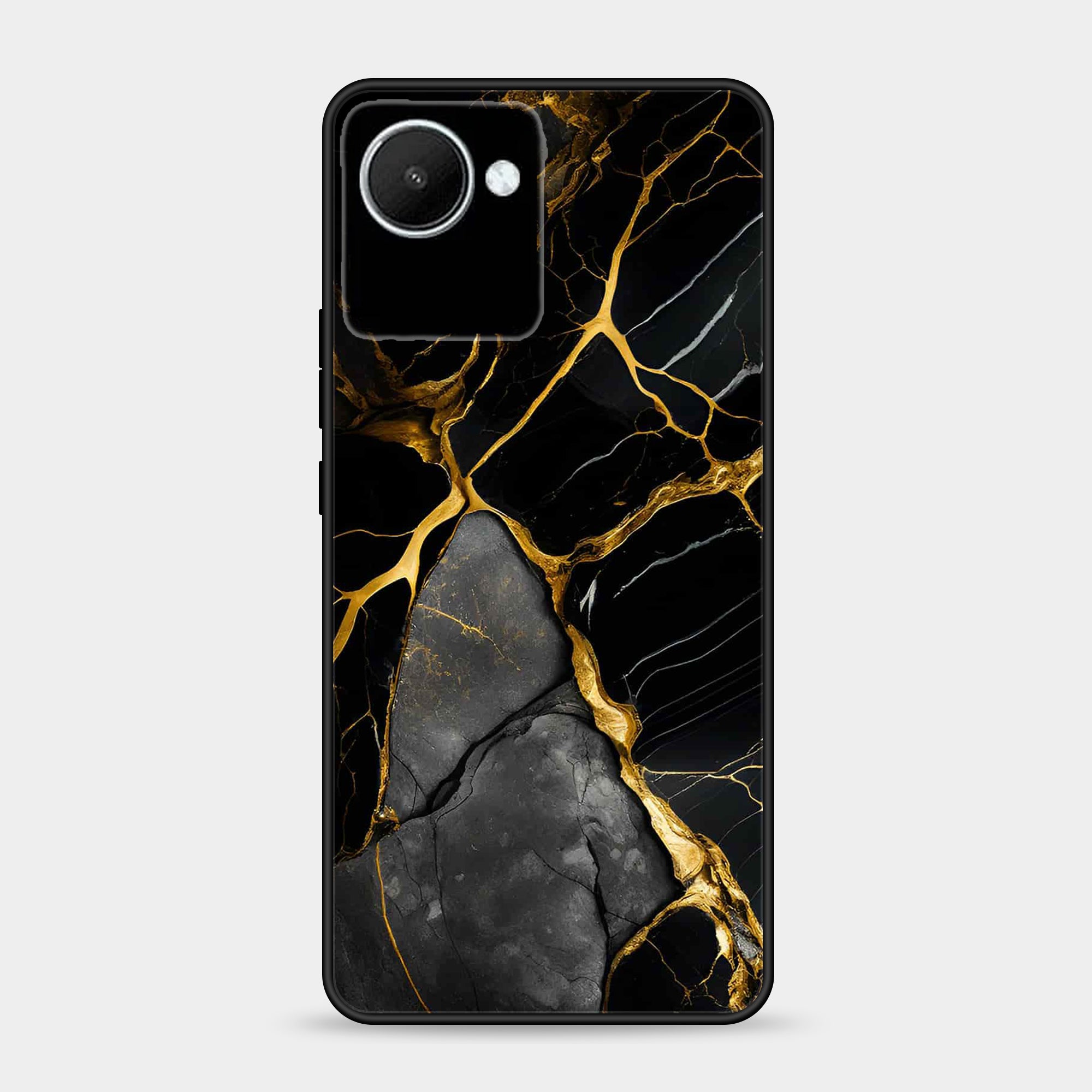 Realme C30 Design-157 Premium Glossy Phone Case