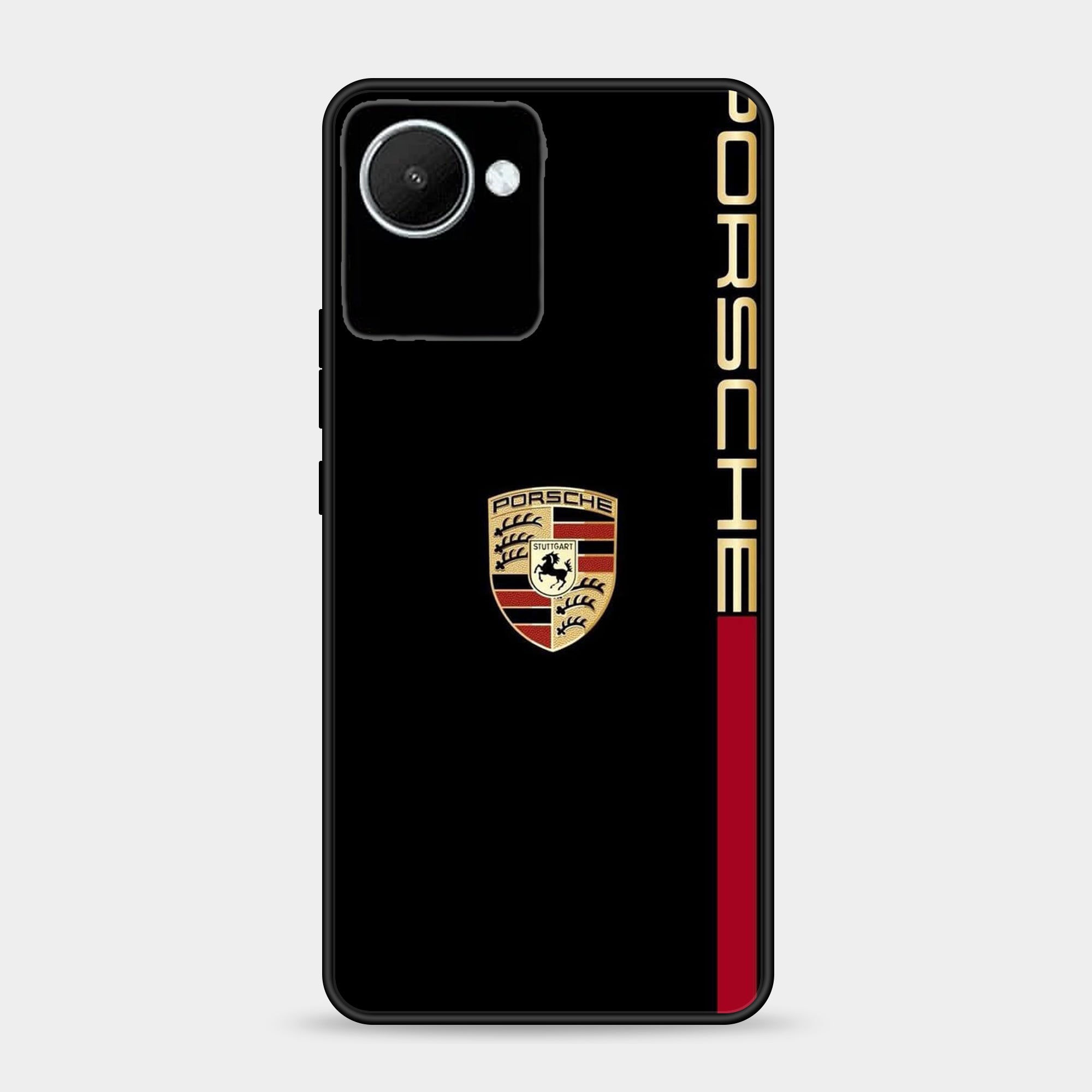 Realme C30 Design-161 Premium Glossy Phone Case