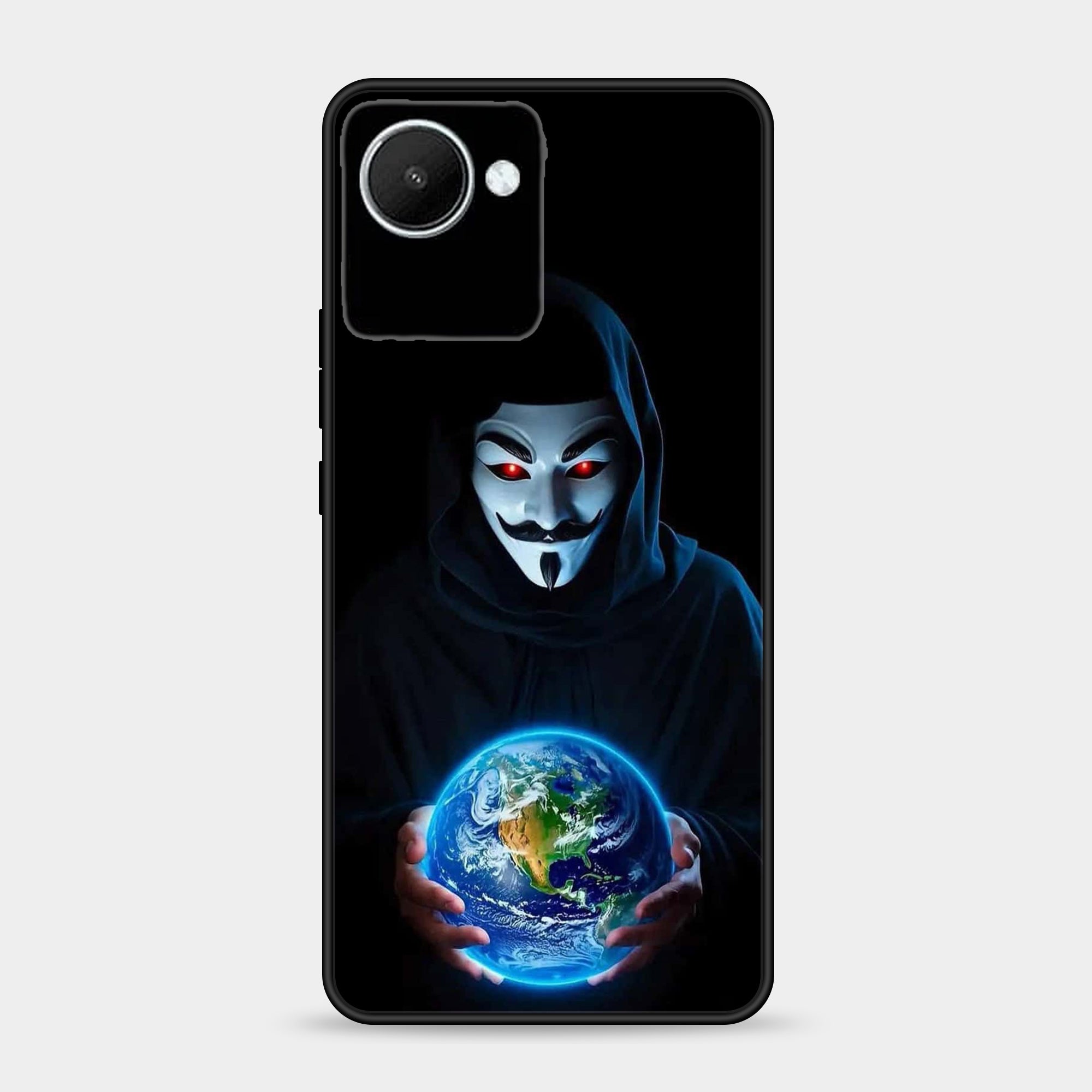 Realme C30 Design-162 Premium Glossy Phone Case