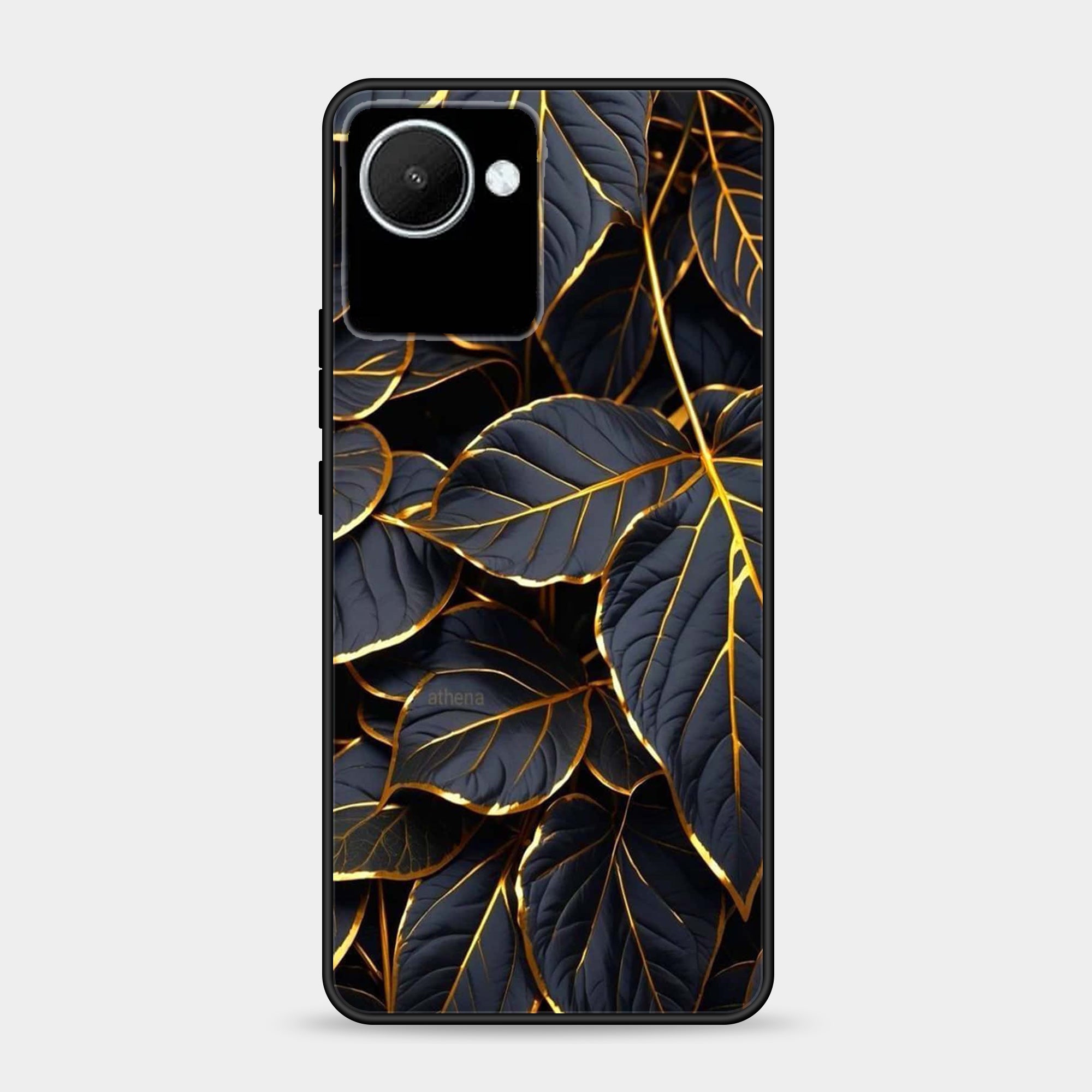Realme C30 Design-163 Premium Glossy Phone Case