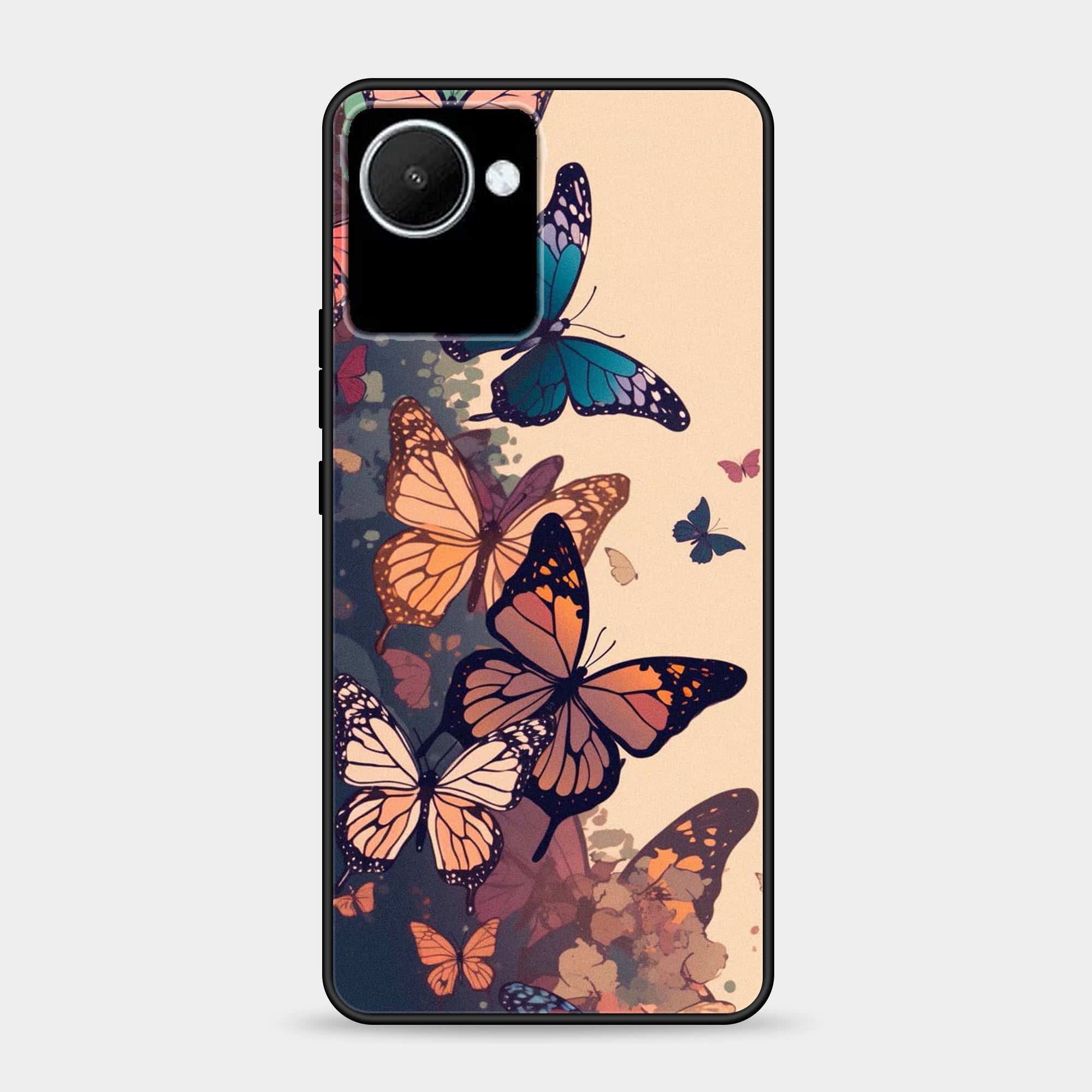 Realme C30 Design-168 Premium Glossy Phone Case