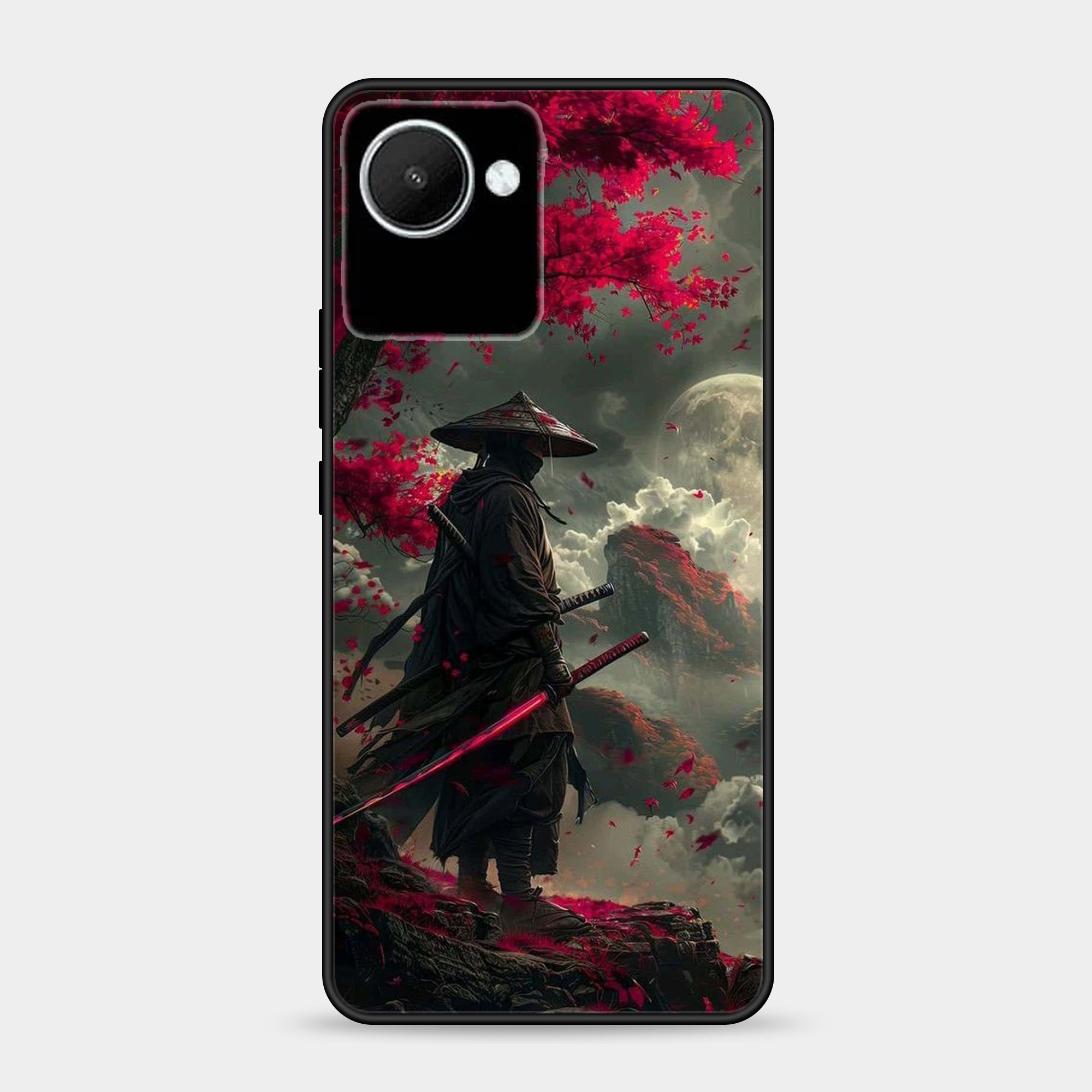 Realme C30 Design-169 Premium Glossy Phone Case