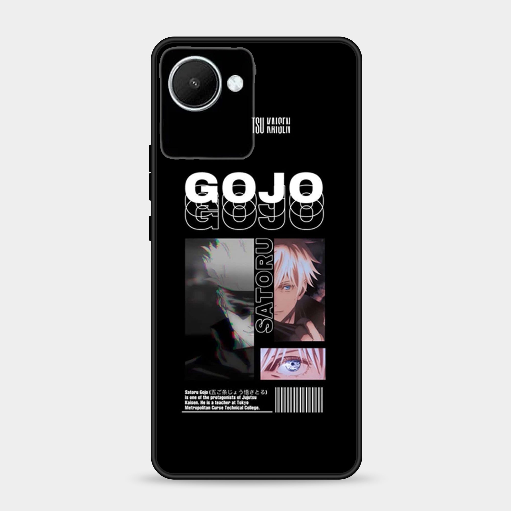 Realme C30 Design-173 Premium Glossy Phone Case