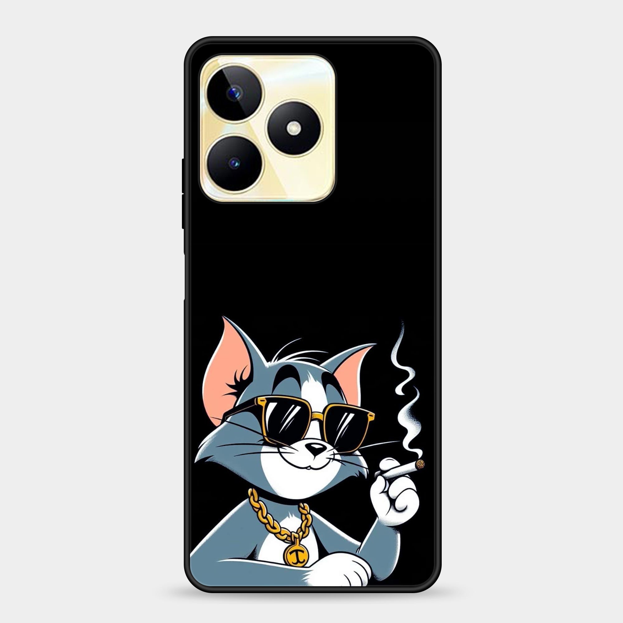 Realme C61 Design-014 Premium Glossy Phone Case