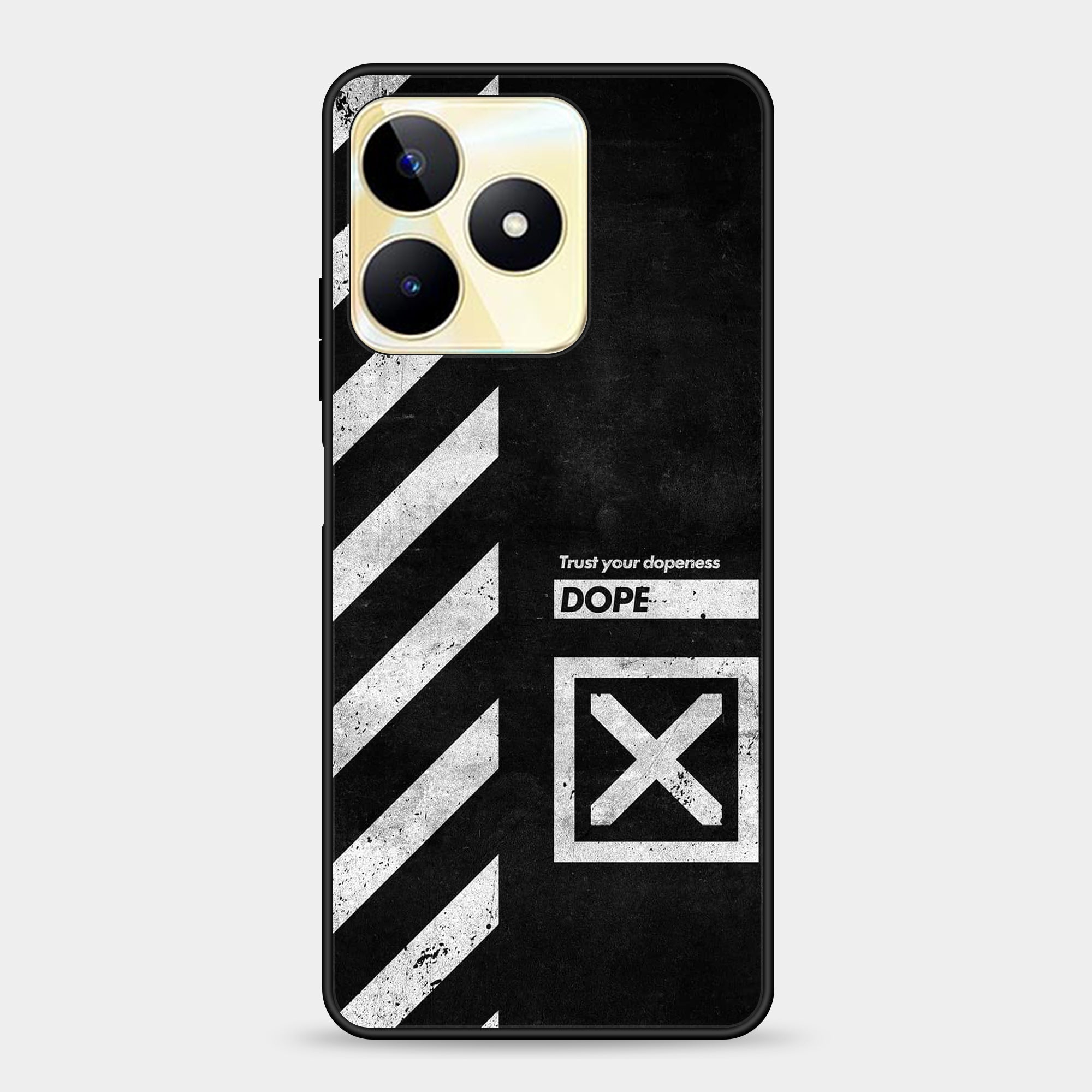 Realme C51 Design-017 Premium Glossy Phone Case