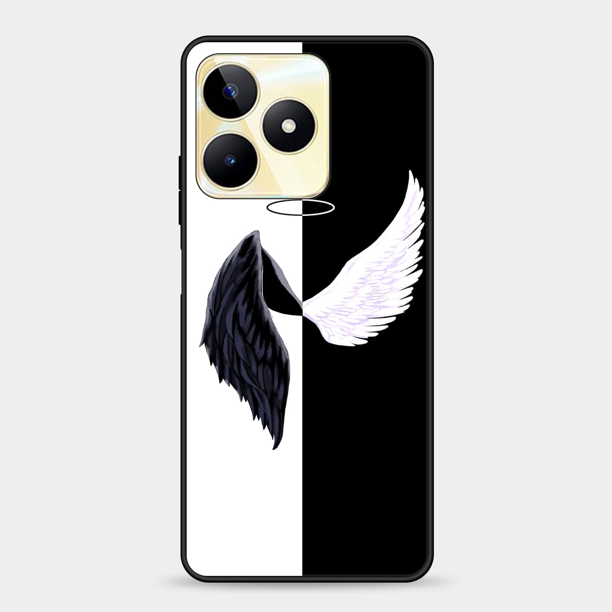 Realme C61 Design-020 Premium Glossy Phone Case