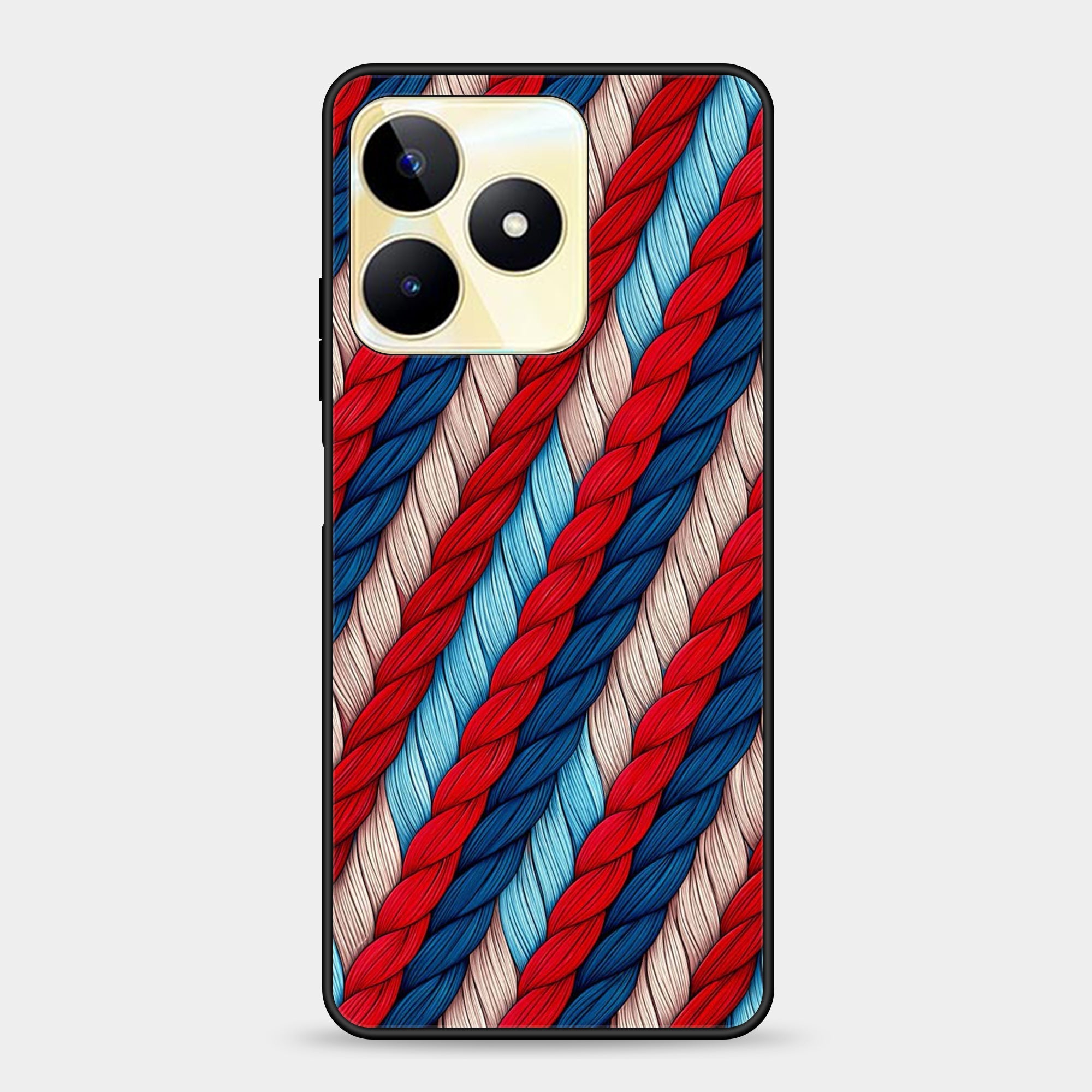 Realme C61 Design-026 Premium Glossy Phone Case