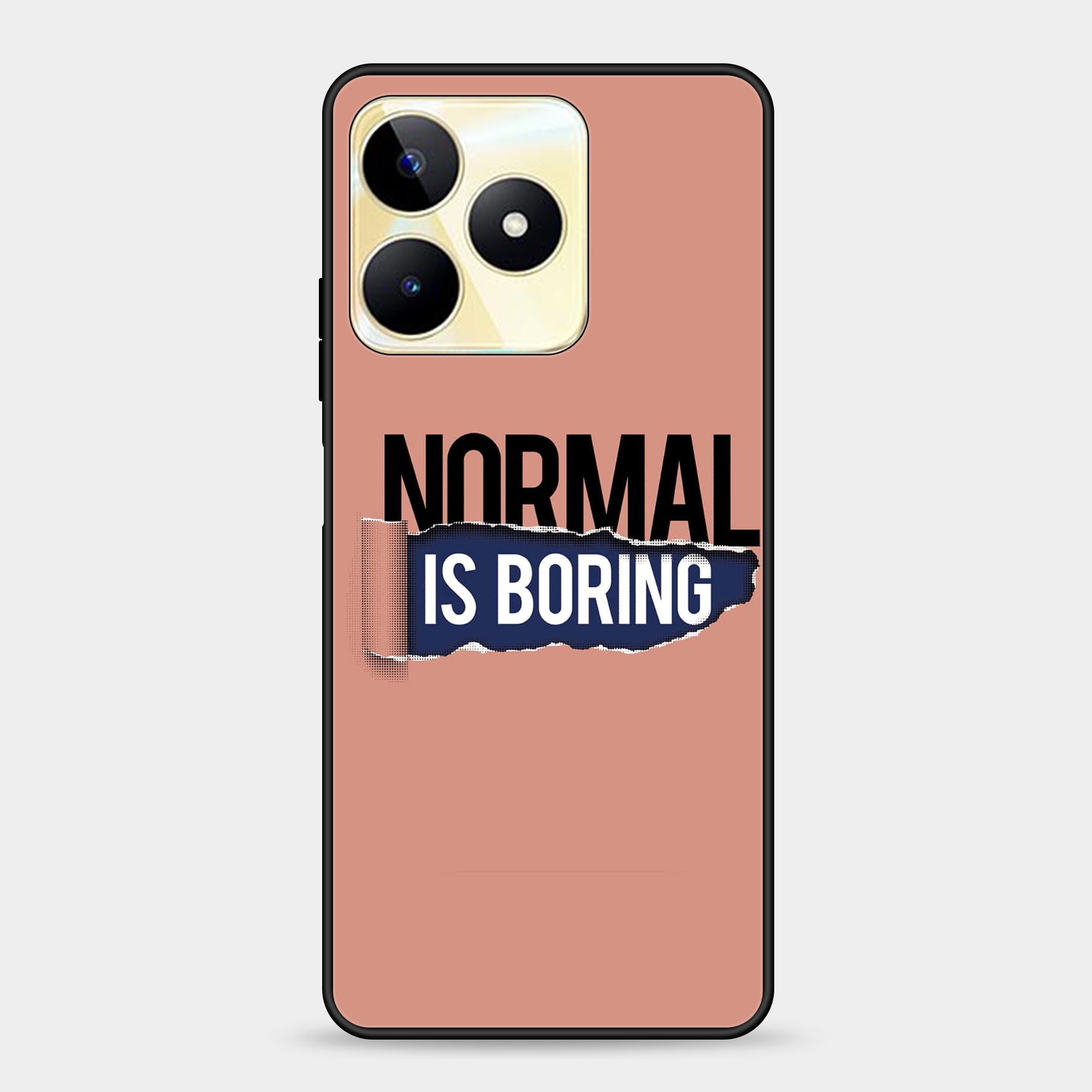 Realme C51 Design-030 Premium Glossy Phone Case