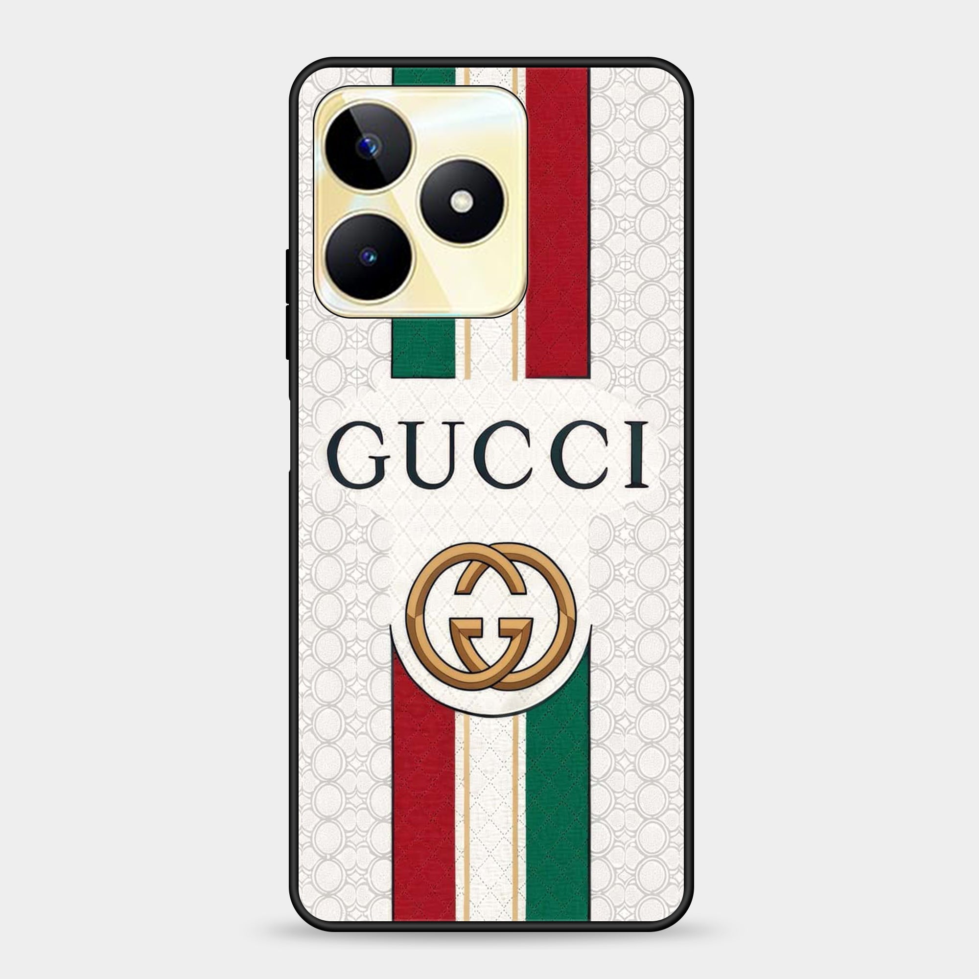 Realme C51 Design-032 Premium Glossy Phone Case