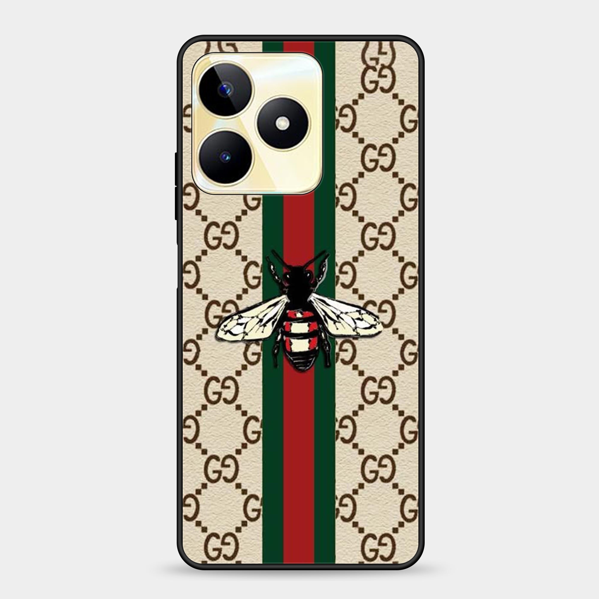 Realme C61 Design-033 Premium Glossy Phone Case