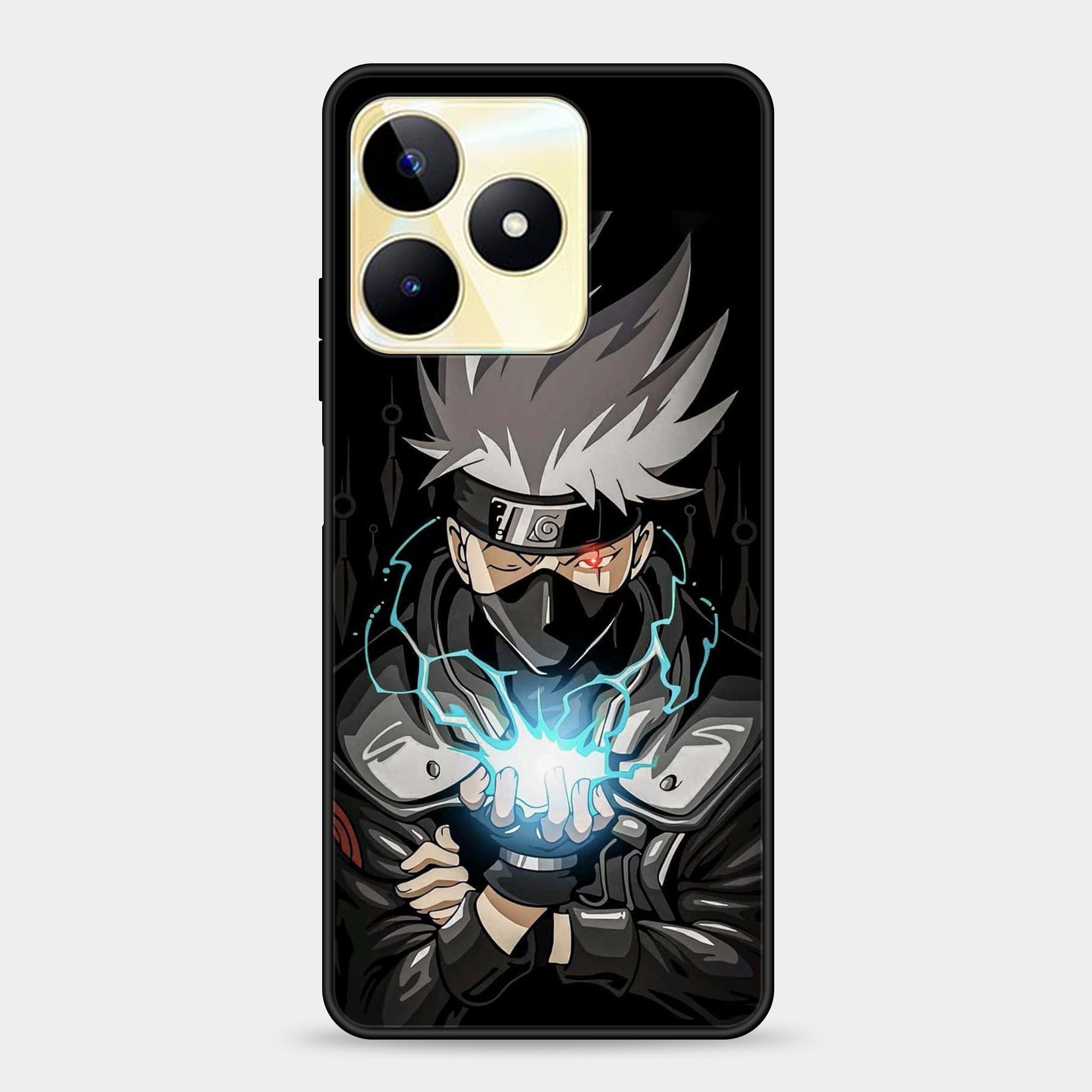 Realme C61 Design-037 Premium Glossy Phone Case