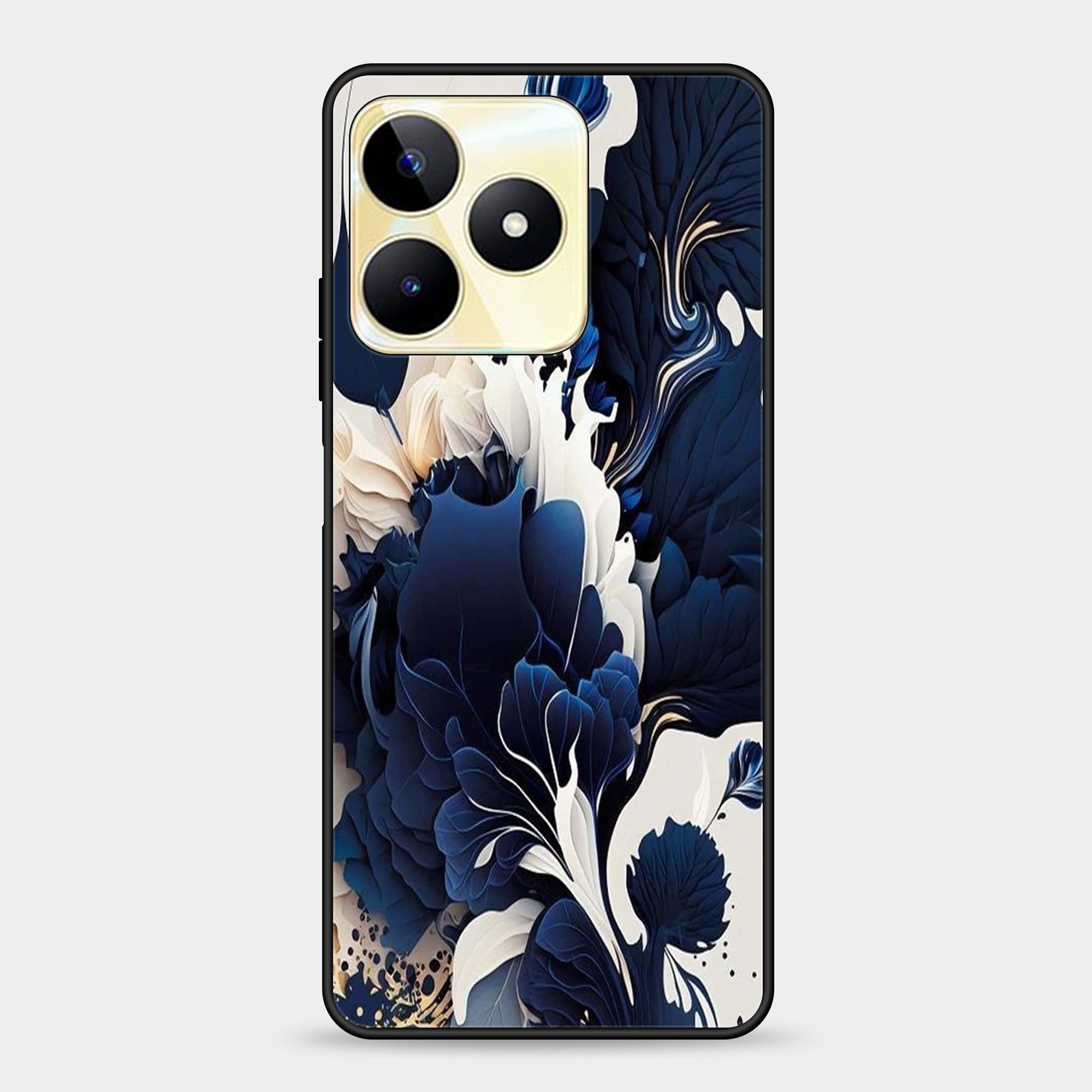 Realme C51 Design-038 Premium Glossy Phone Case