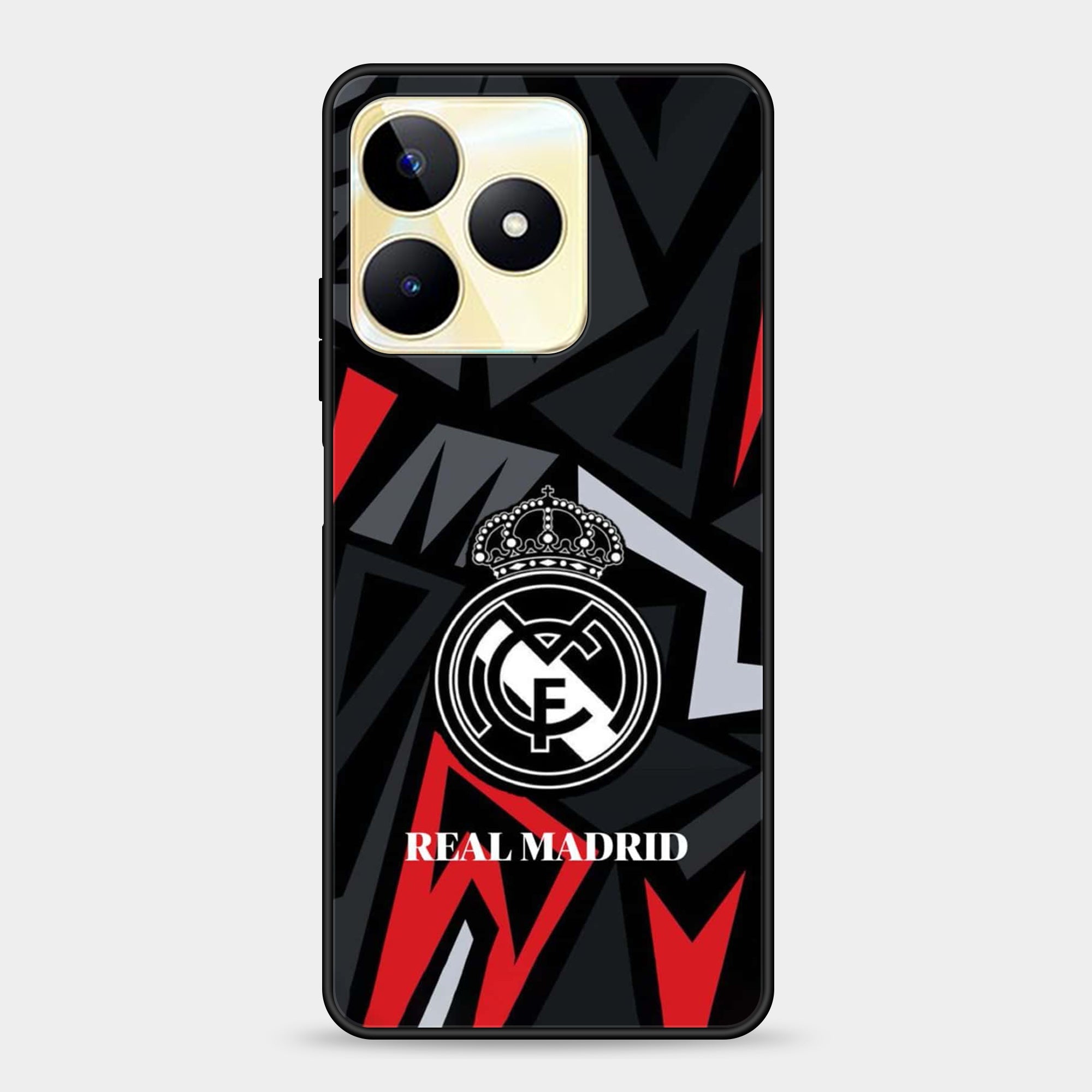 Realme C61 Design-041 Premium Glossy Phone Case