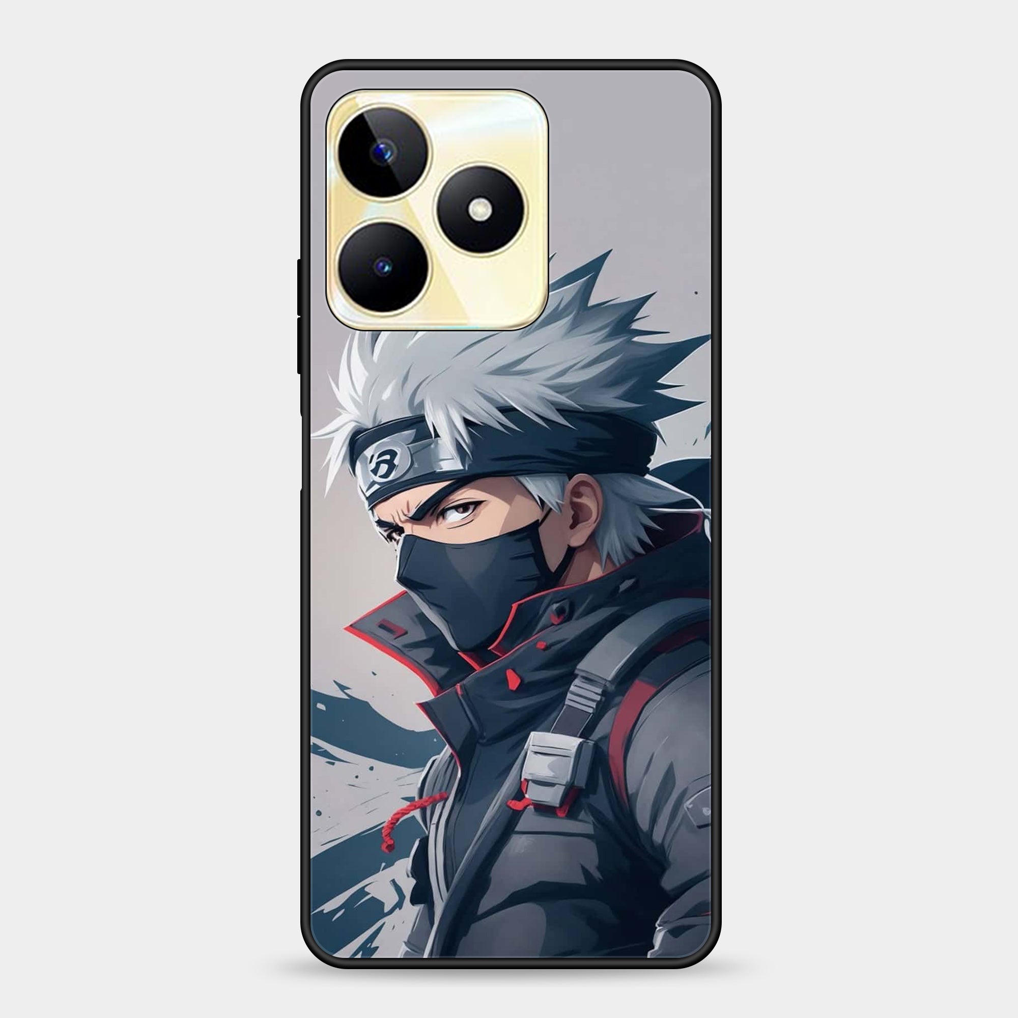 Realme C51 Design-044 Premium Glossy Phone Case