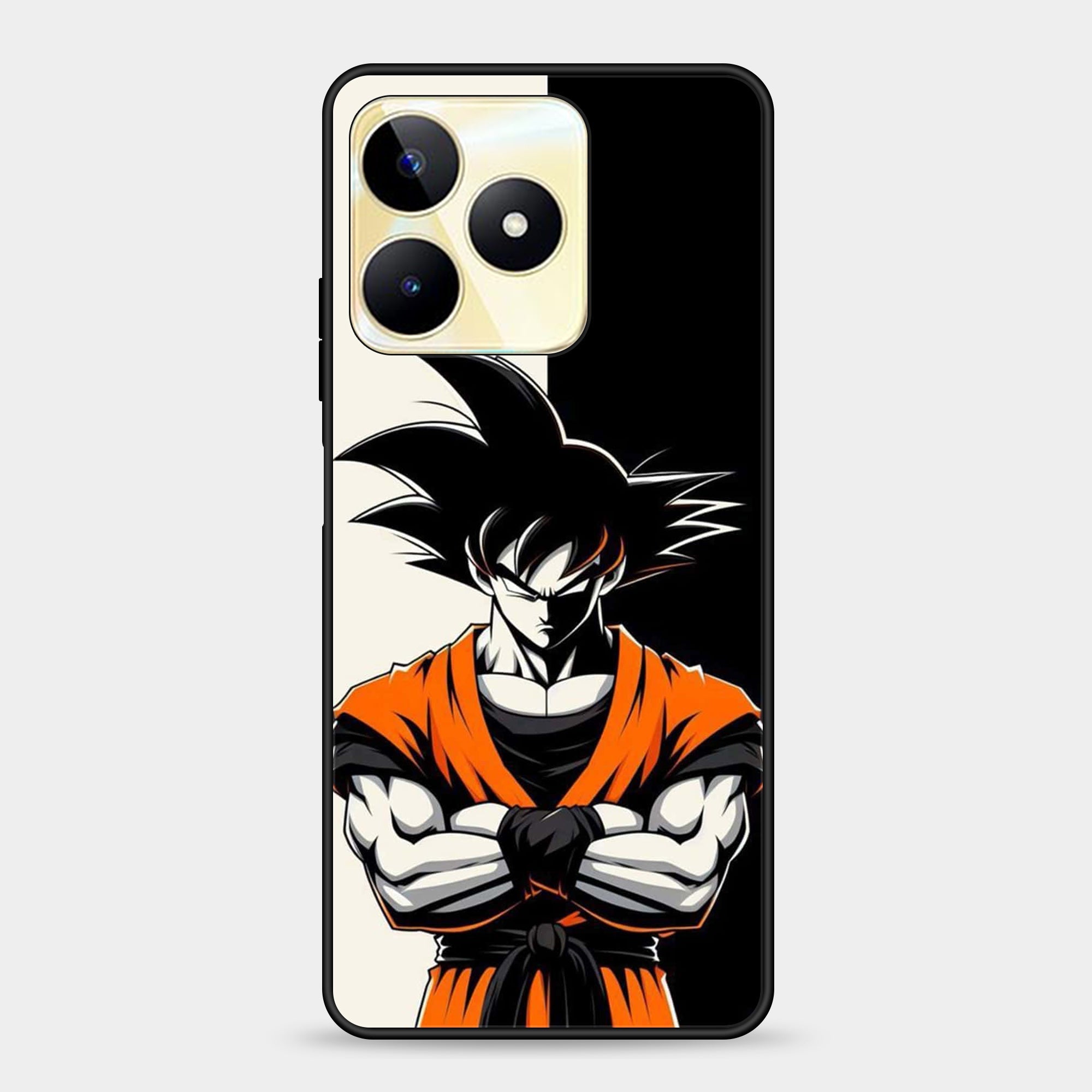 Realme C61 Design-047 Premium Glossy Phone Case