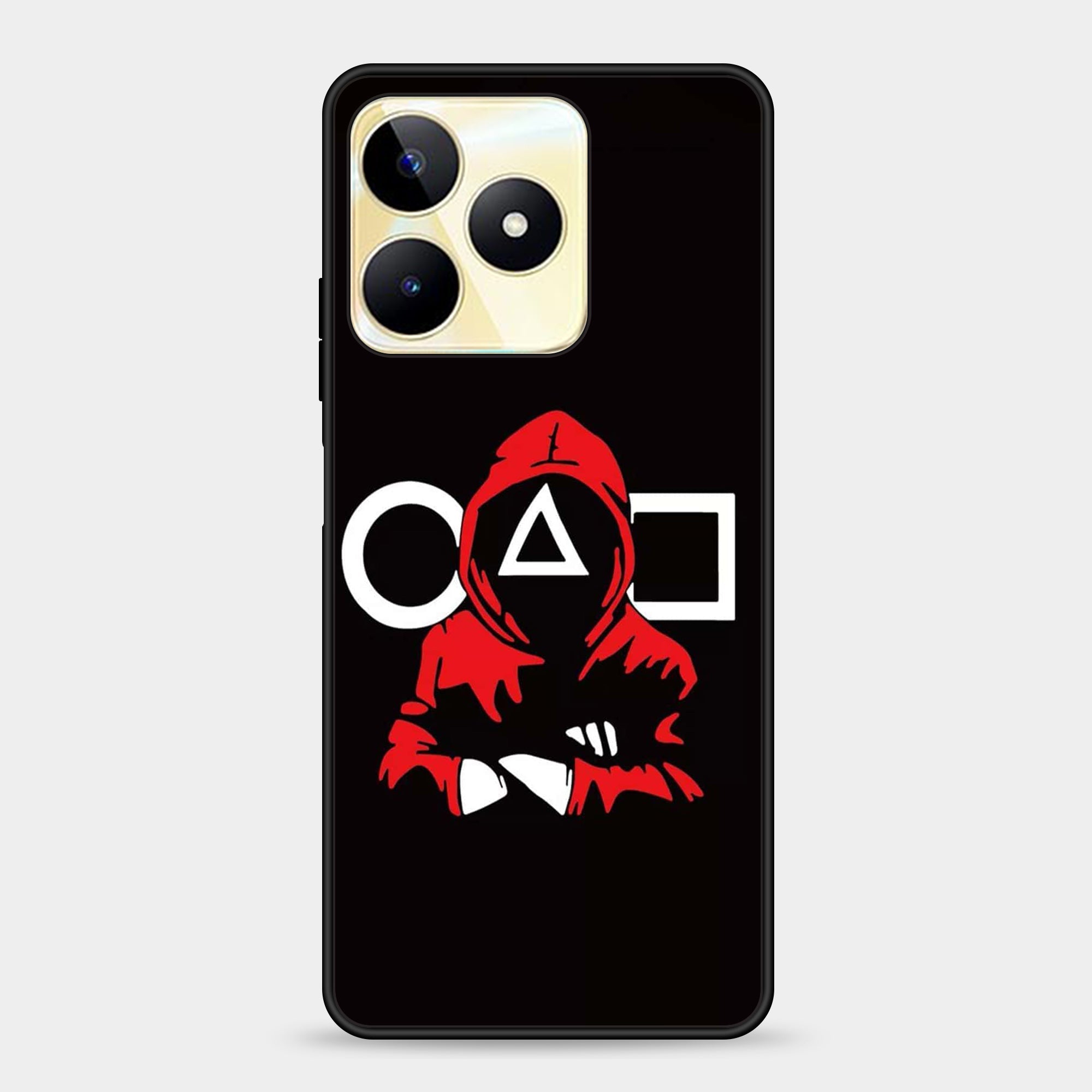 Realme C51 Design-048 Premium Glossy Phone Case